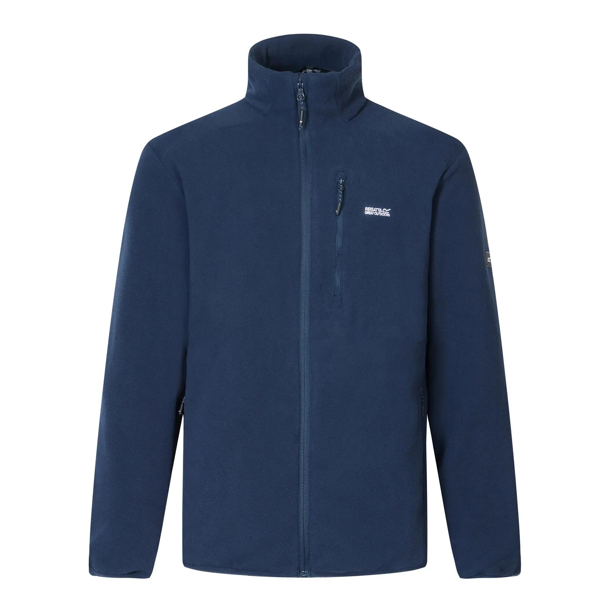 Forro polar con cremallera completa Brinnden para hombre. 7/10