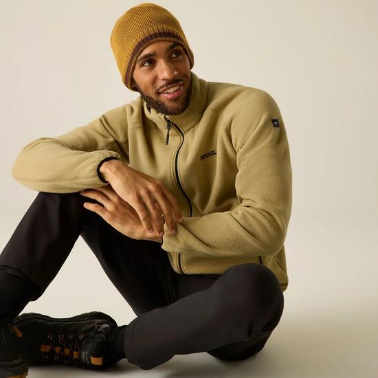 Herren Wandern Fleece - Hadfield
