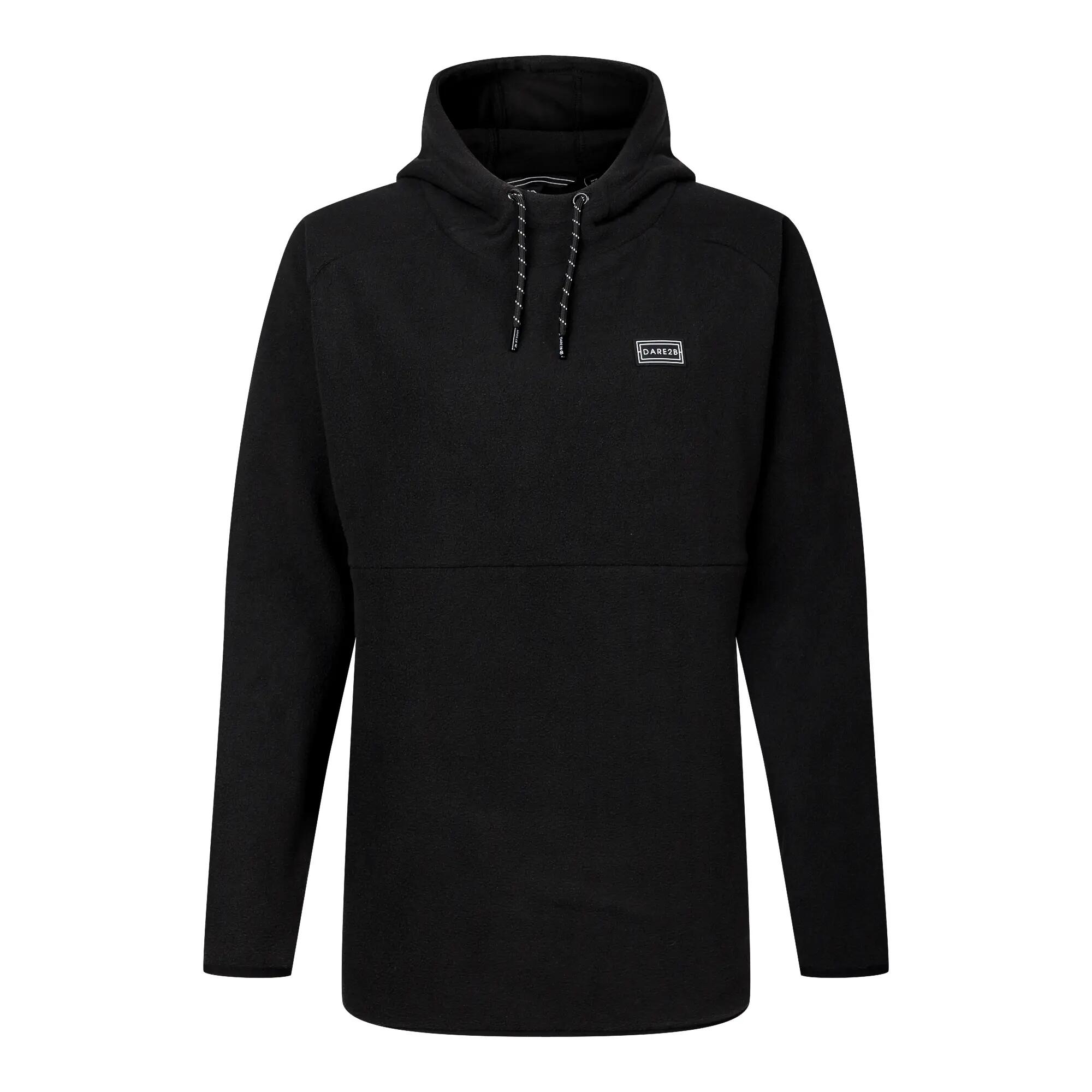 Snowburst casual actieve fleecetrui met capuchon voor dames 6/9