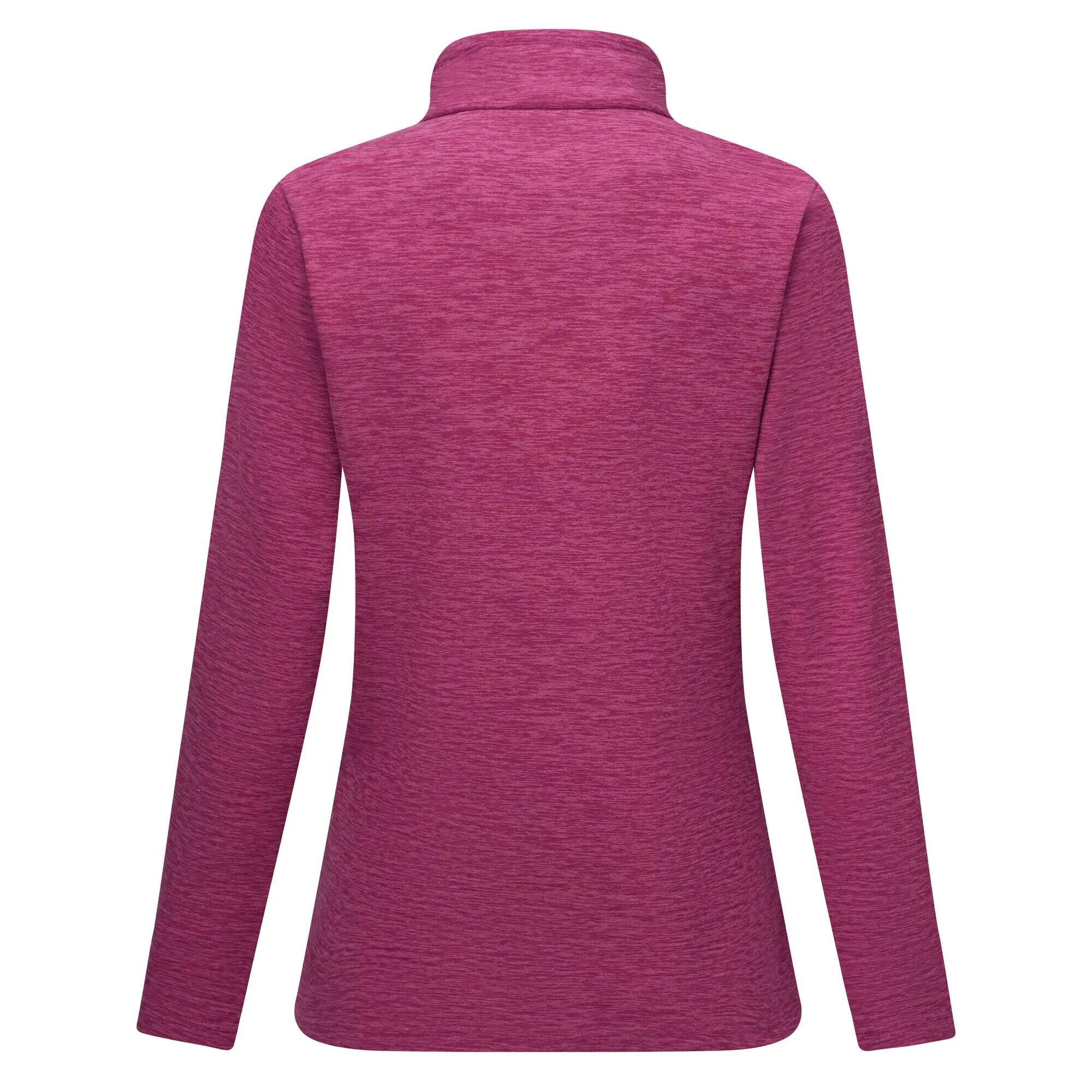 Sweethart Marl Fleece met halve rits voor dames 8/9