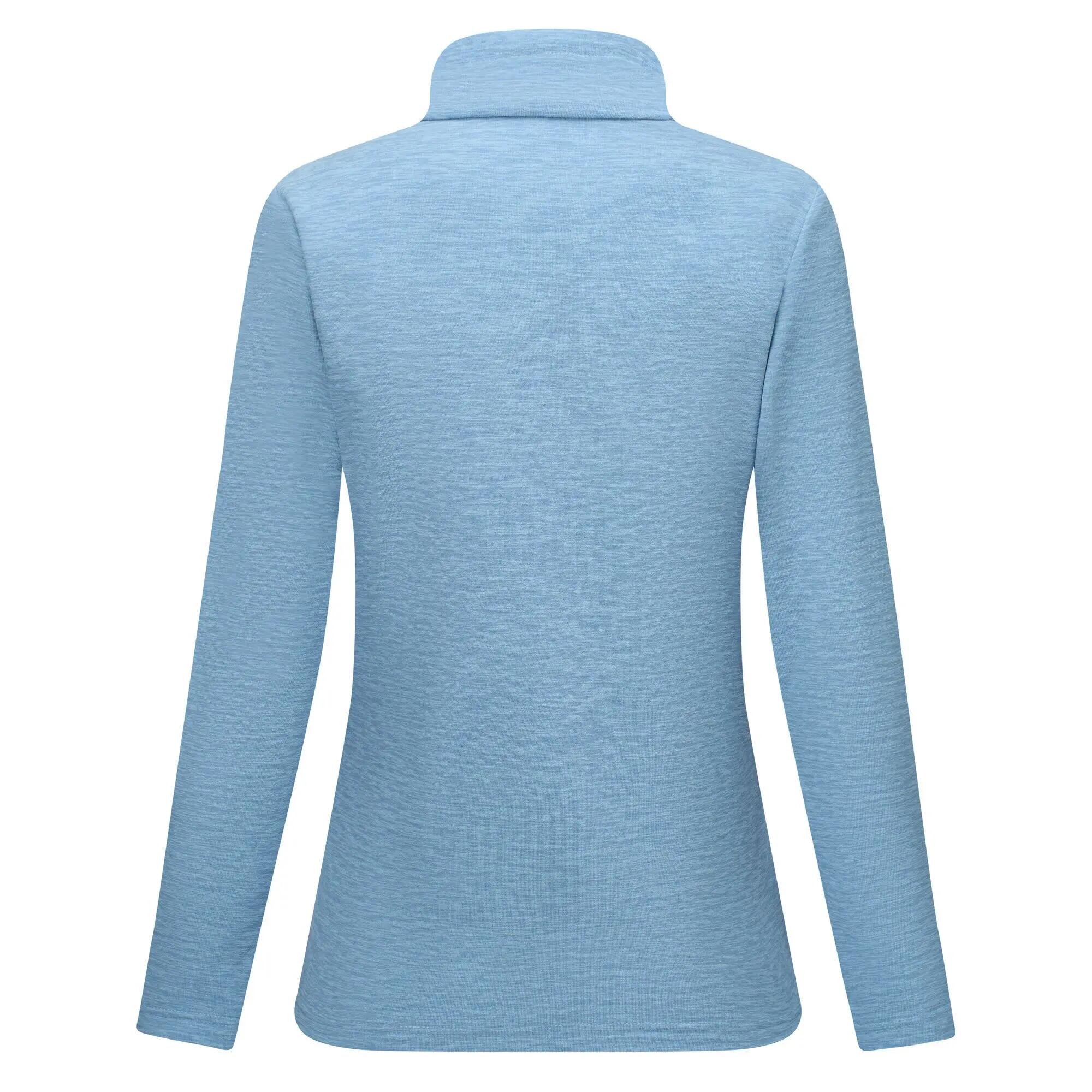 Sweethart Marl Fleece met halve rits voor dames 8/9