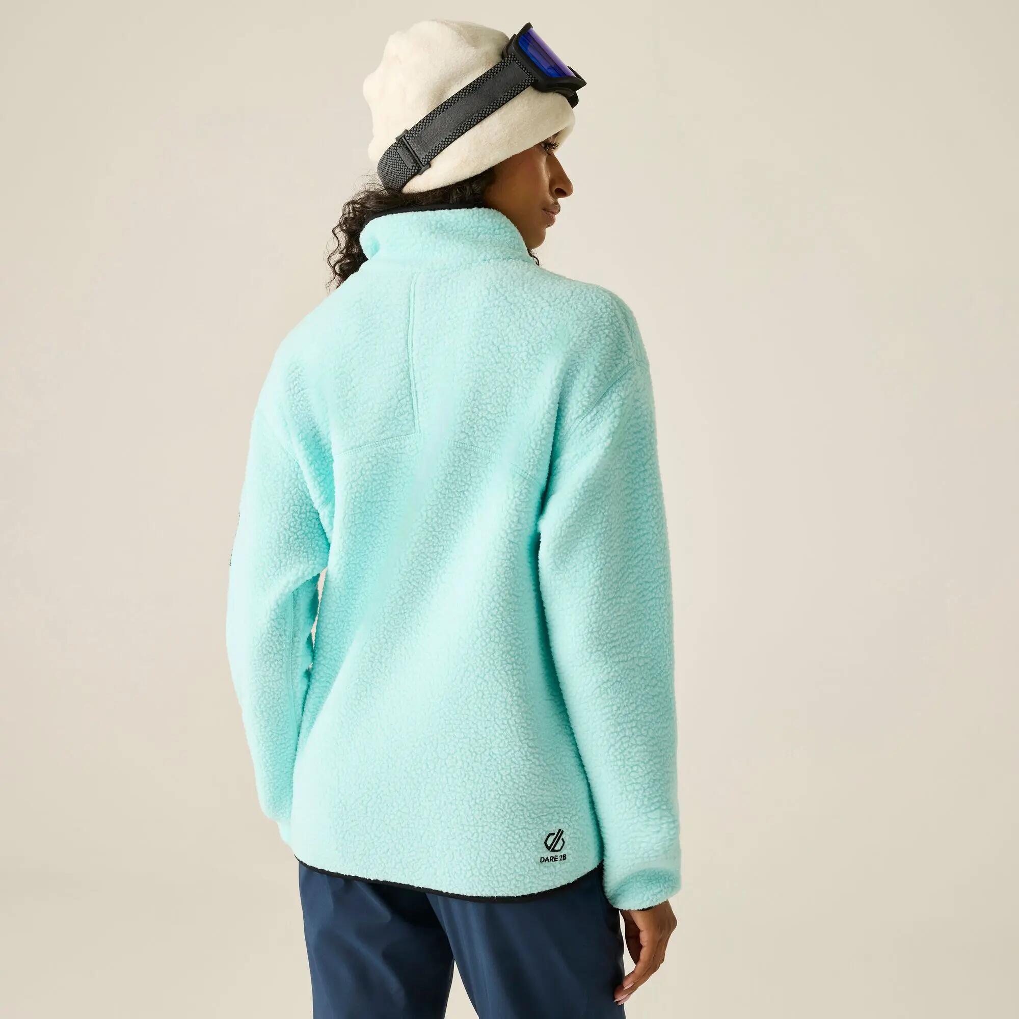 Dames skifleece dare 2b Slide Out fleece 2/10