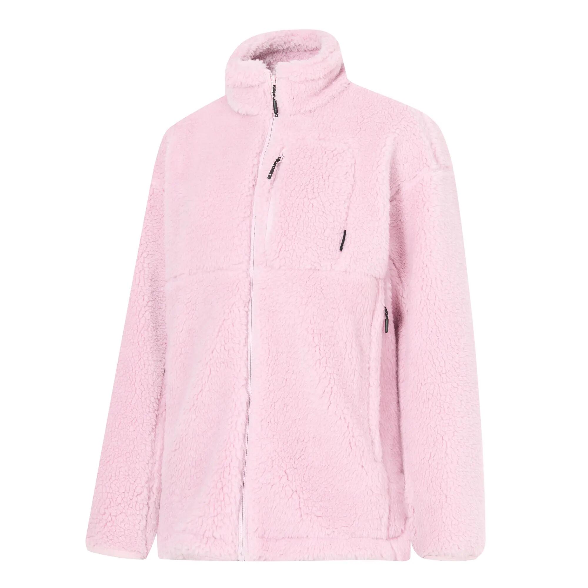 Roswind Damen-Fleecejacke mit durchgehendem Reißverschluss, wasserabweisend, 11/13