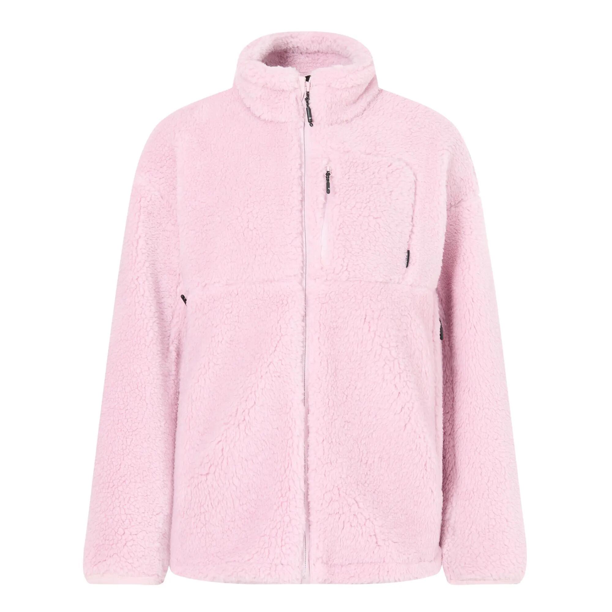 Roswind Damen-Fleecejacke mit durchgehendem Reißverschluss, wasserabweisend, 10/13