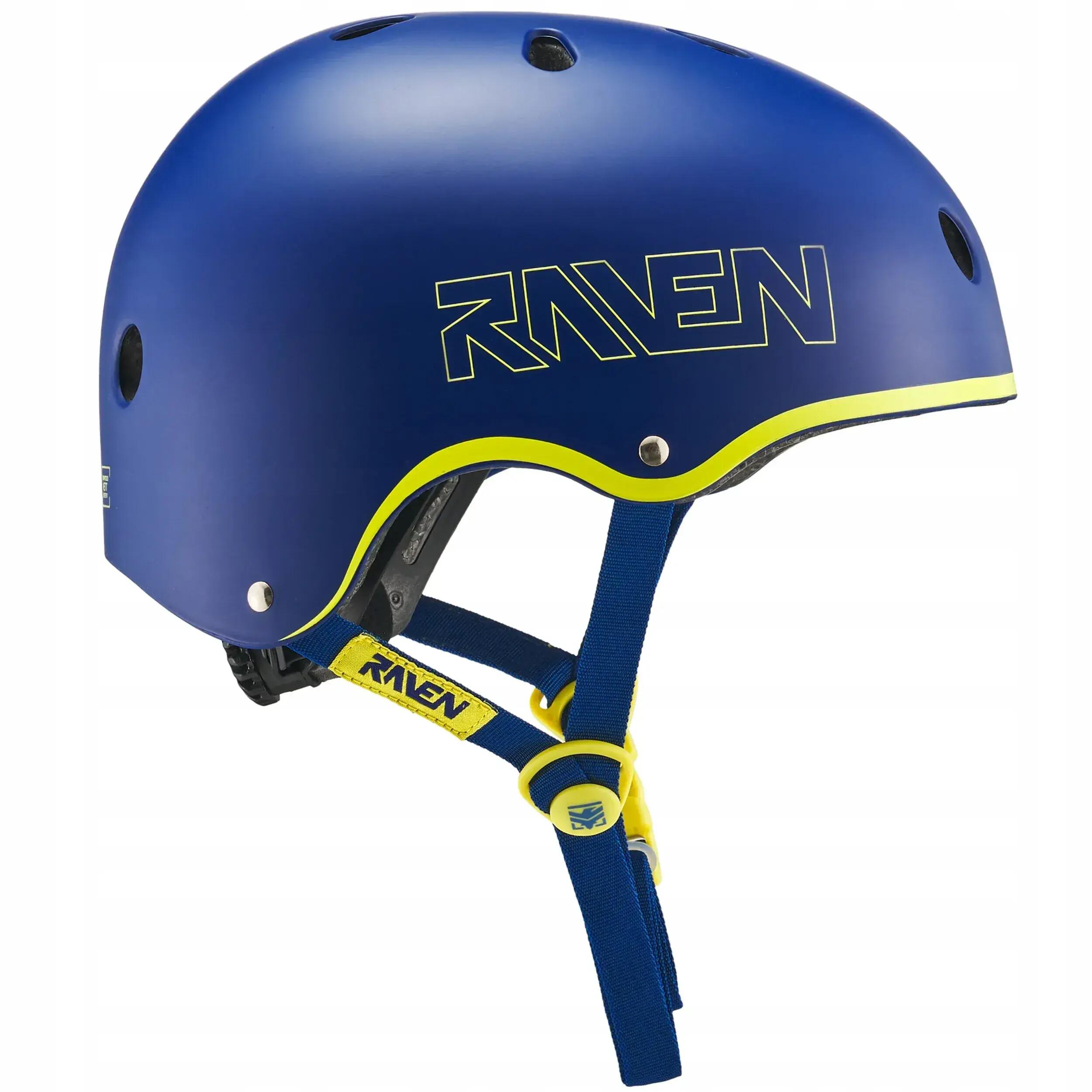 Casco da bicicletta, pattini, skateboard per bambini e adulti Essto Blu navy 8/8