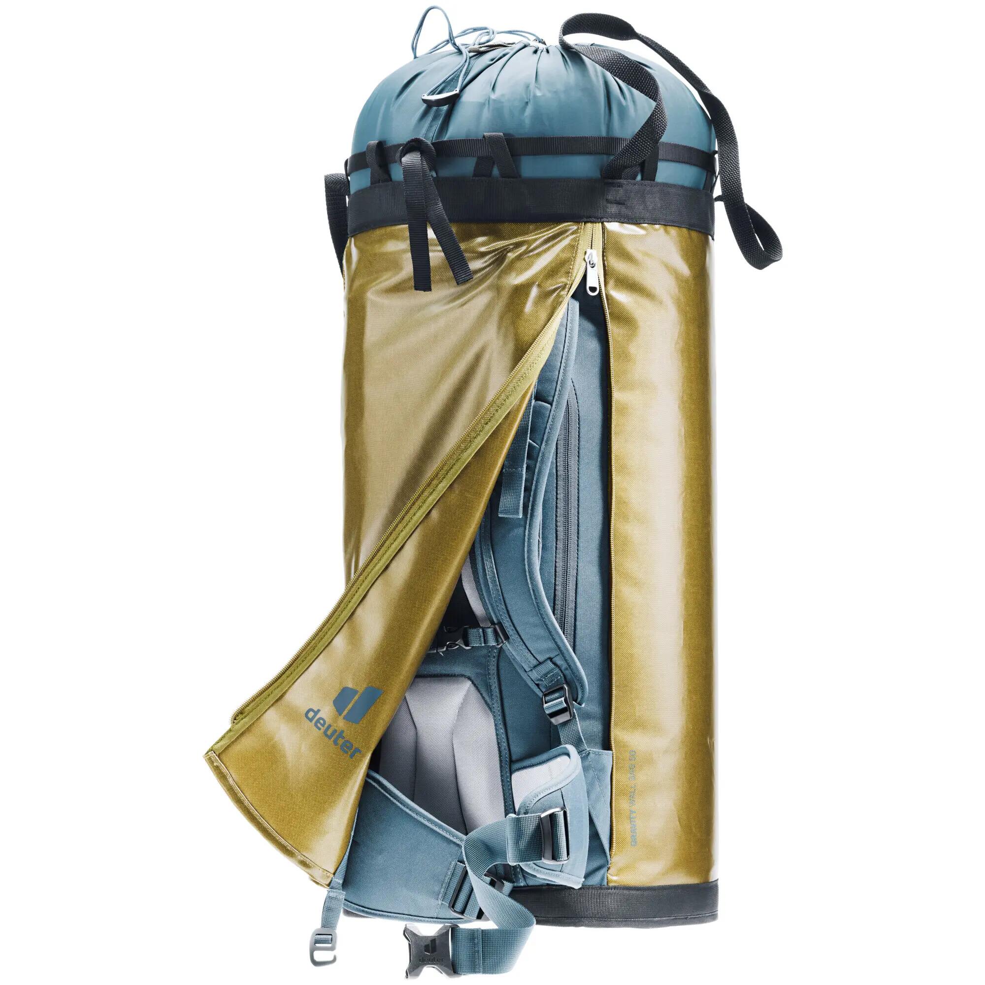 Kletterrucksack Gravity Wall Bag 50 12/13