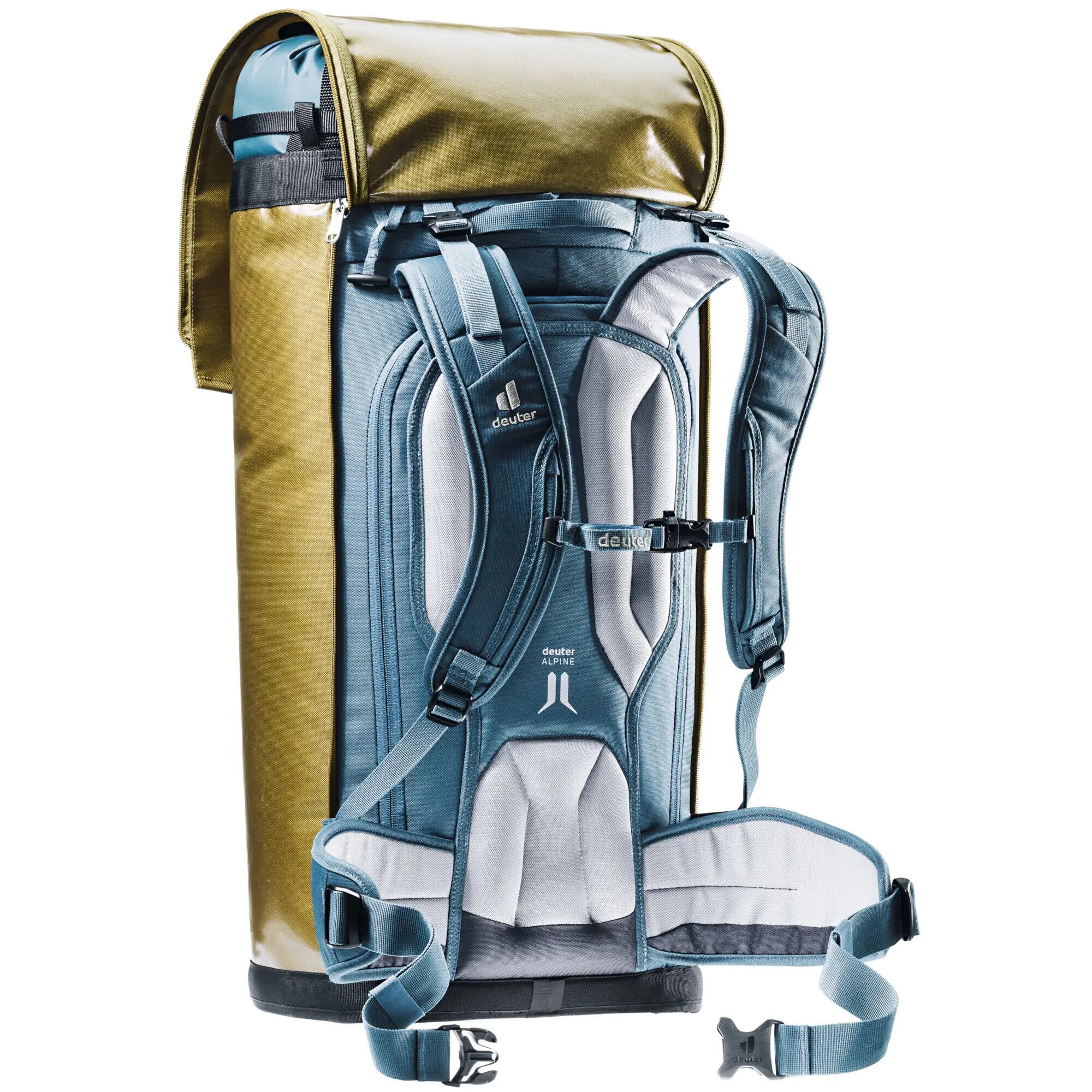 Kletterrucksack Gravity Wall Bag 50 9/13
