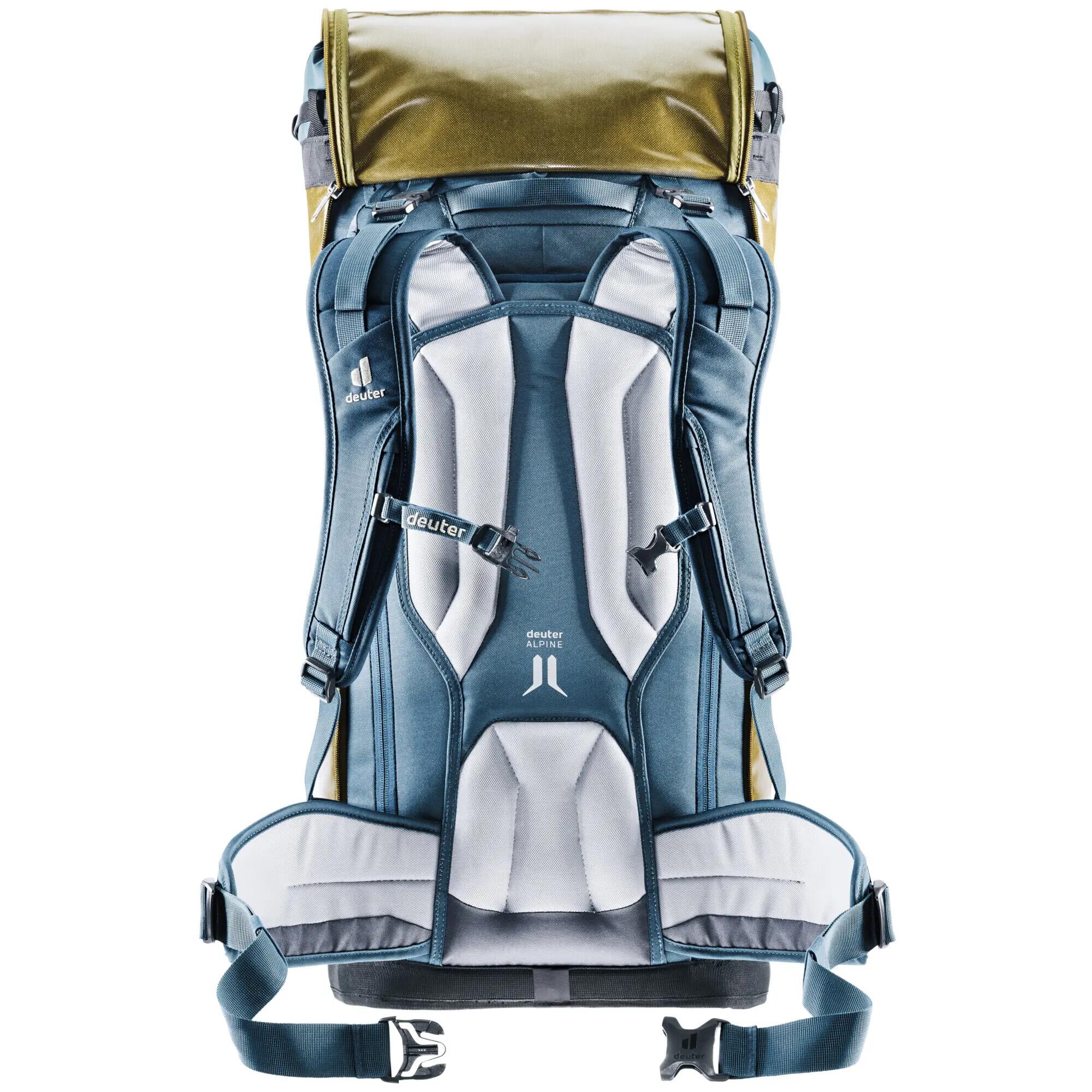 Kletterrucksack Gravity Wall Bag 50 8/13