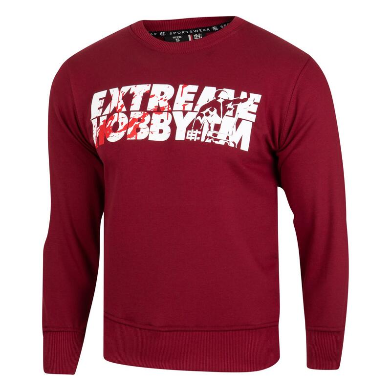 Bluza sportowa męska EXTREME HOBBY EH WINNER