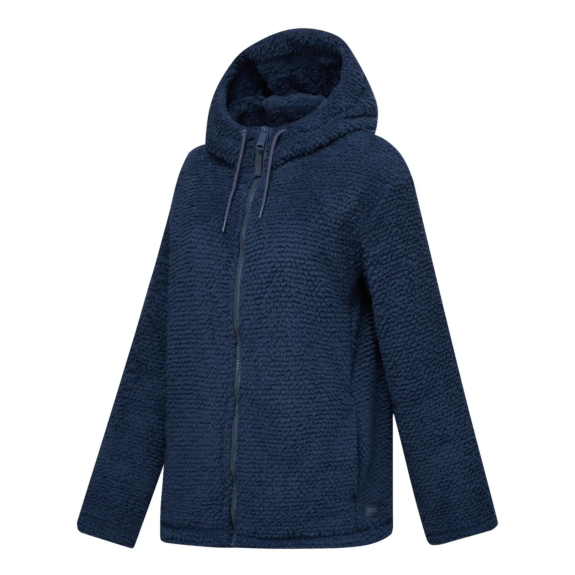 Sudadera polar Evelina con cremallera completa para mujer 9/11