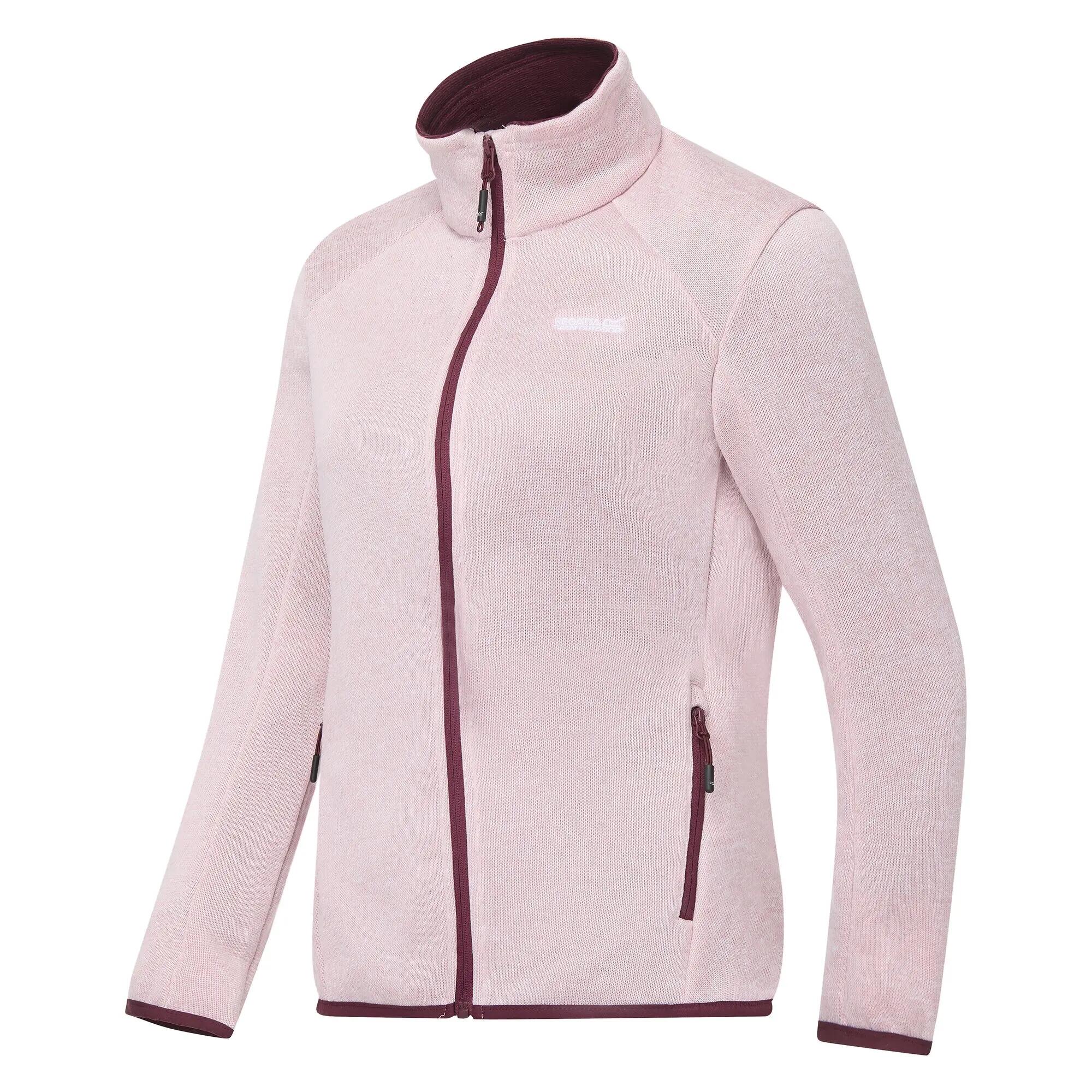 Newhill lichtgewicht vest met actieve fleece voor dames 8/10
