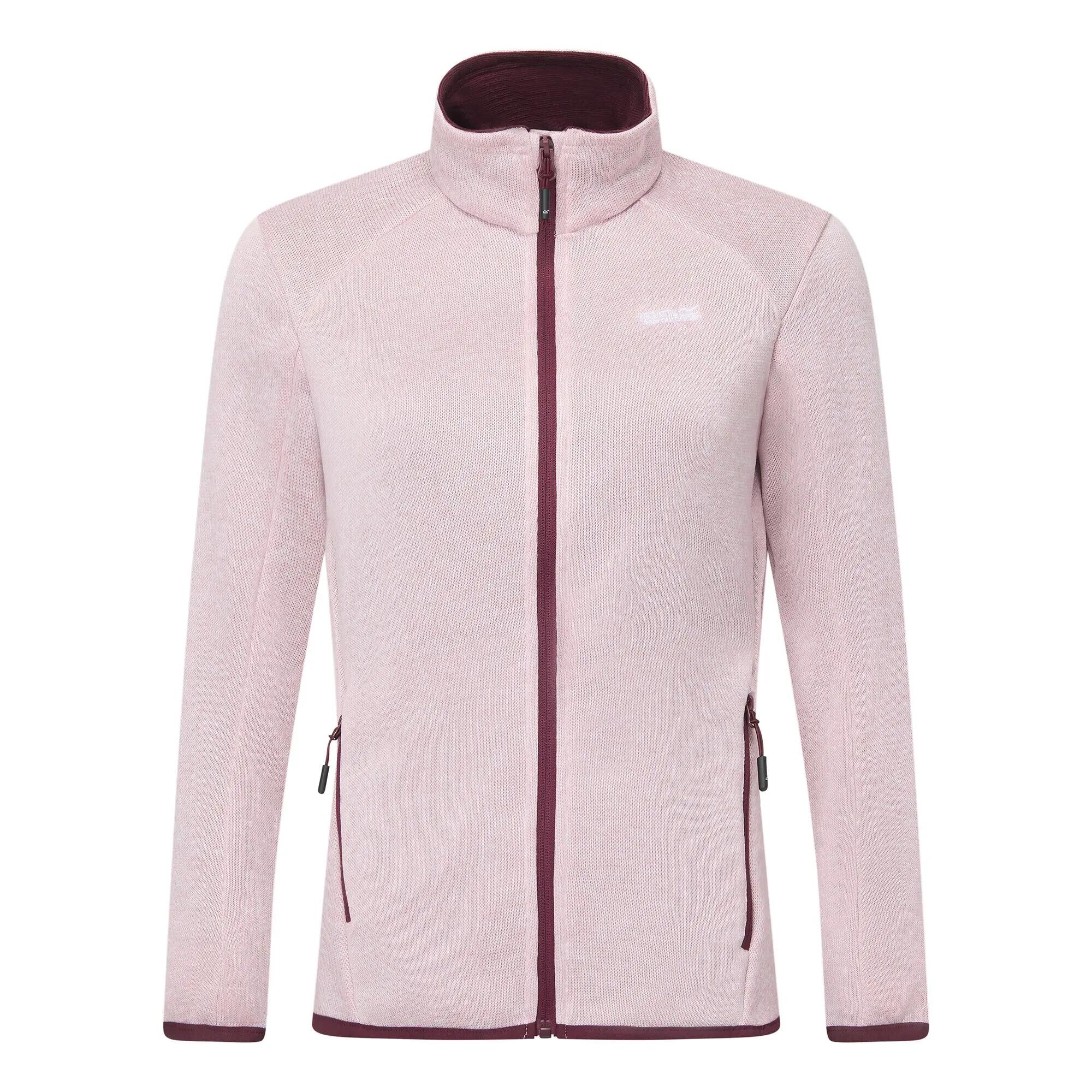 Newhill lichtgewicht vest met actieve fleece voor dames 7/10