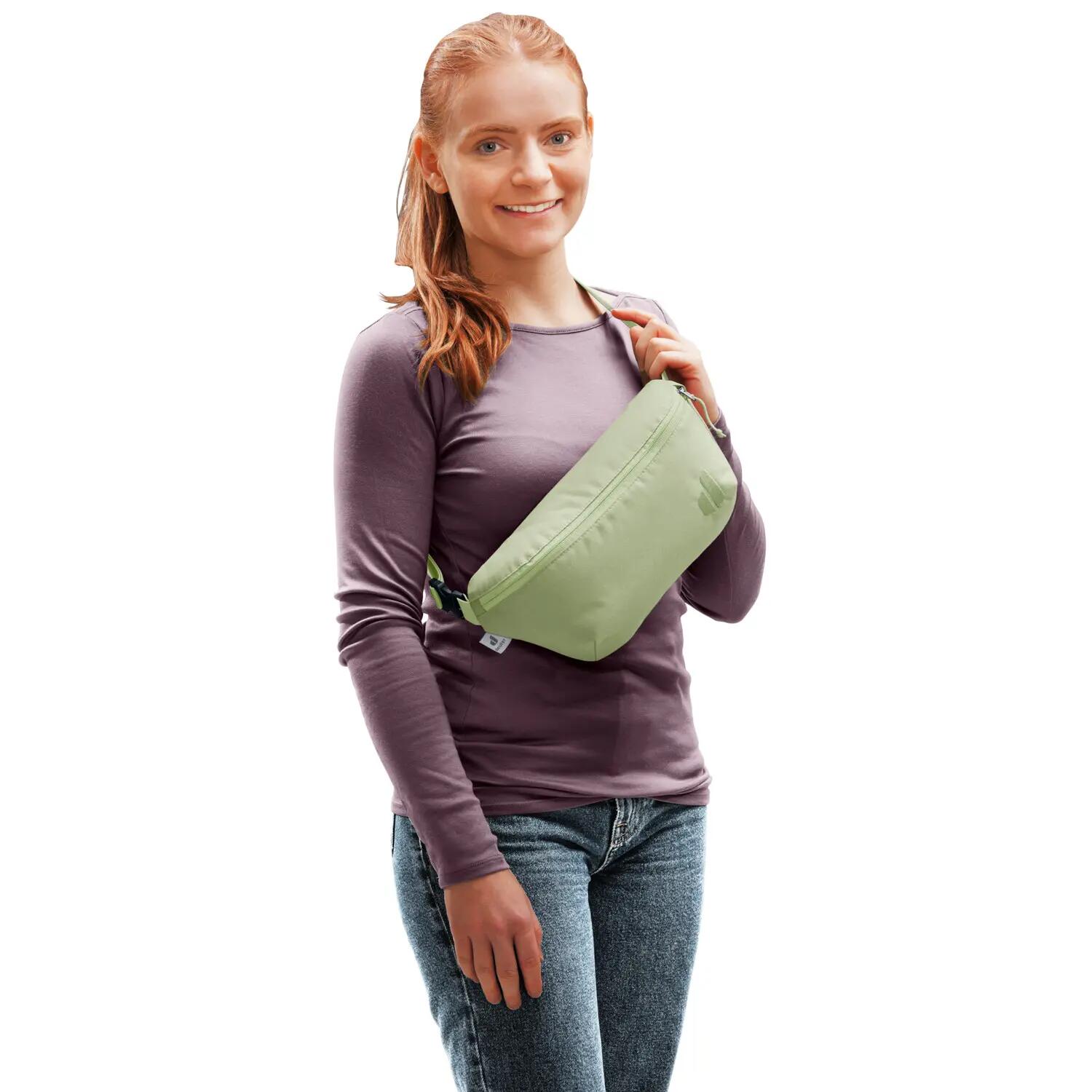 Unisex - Accessoires - Crossbody tasche - minimalistisch - Avengo - mineral 5/5