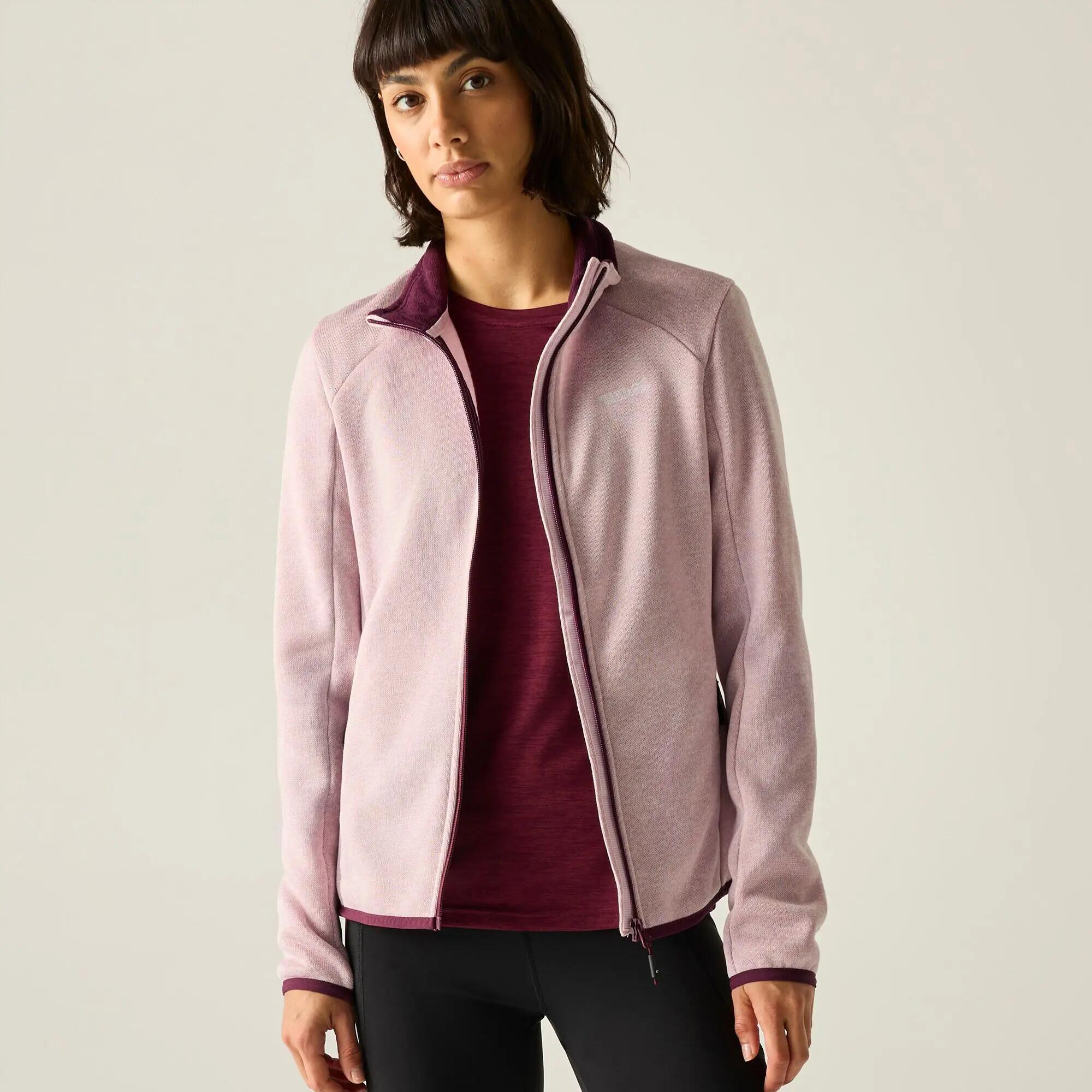 Newhill lichtgewicht vest met actieve fleece voor dames 6/10