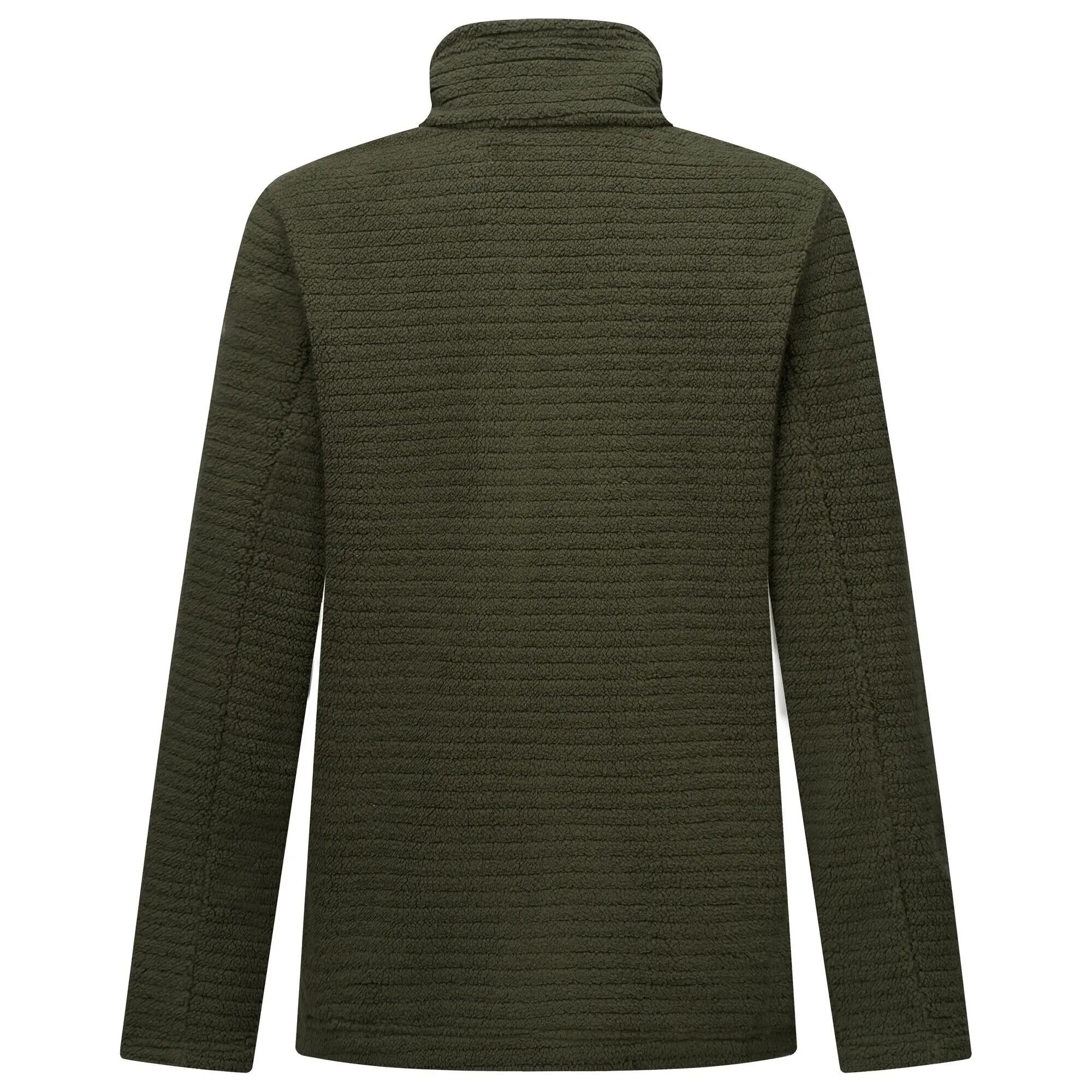 Dames Heidy Fleece met volledige ritssluiting 9/10