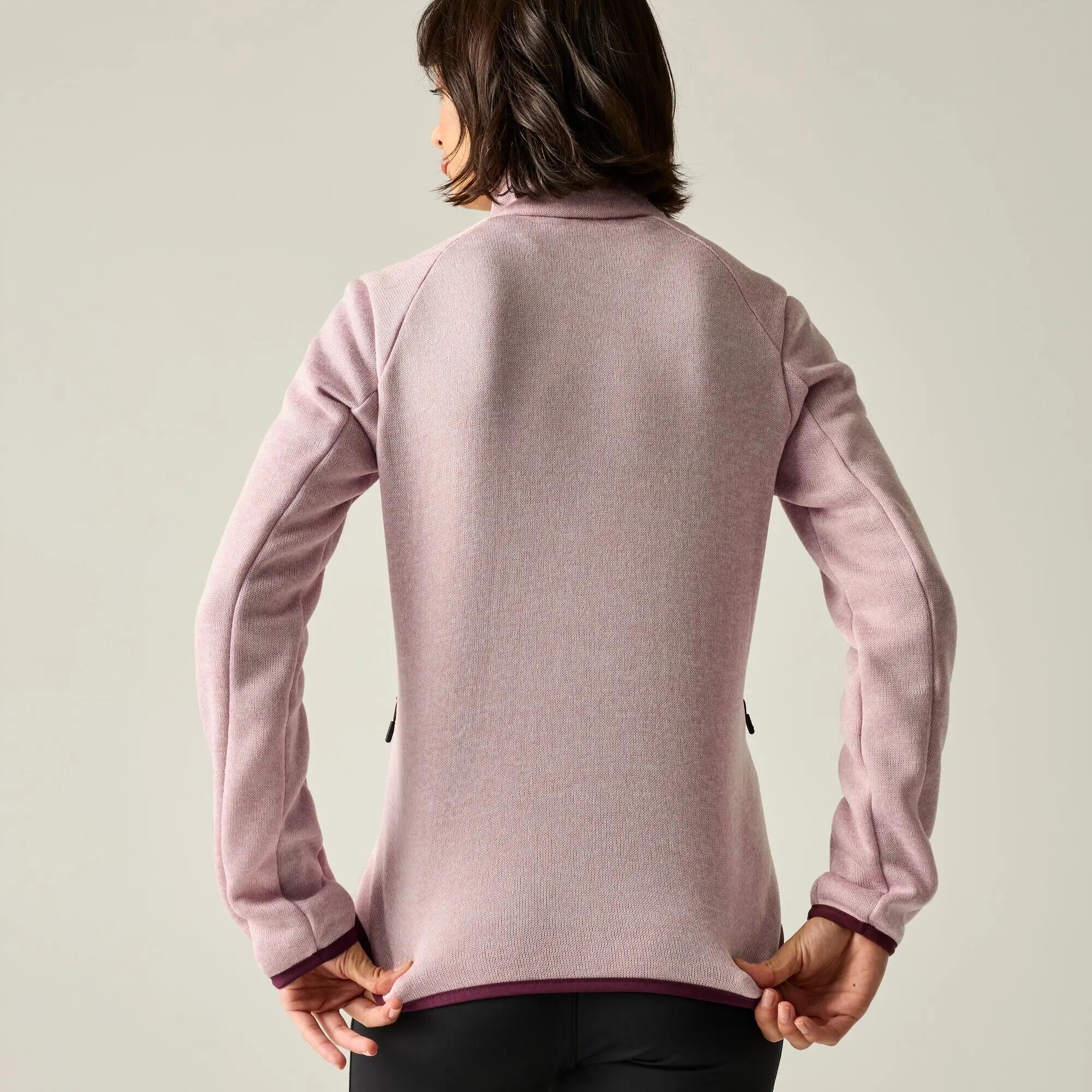 Newhill lichtgewicht vest met actieve fleece voor dames 3/10