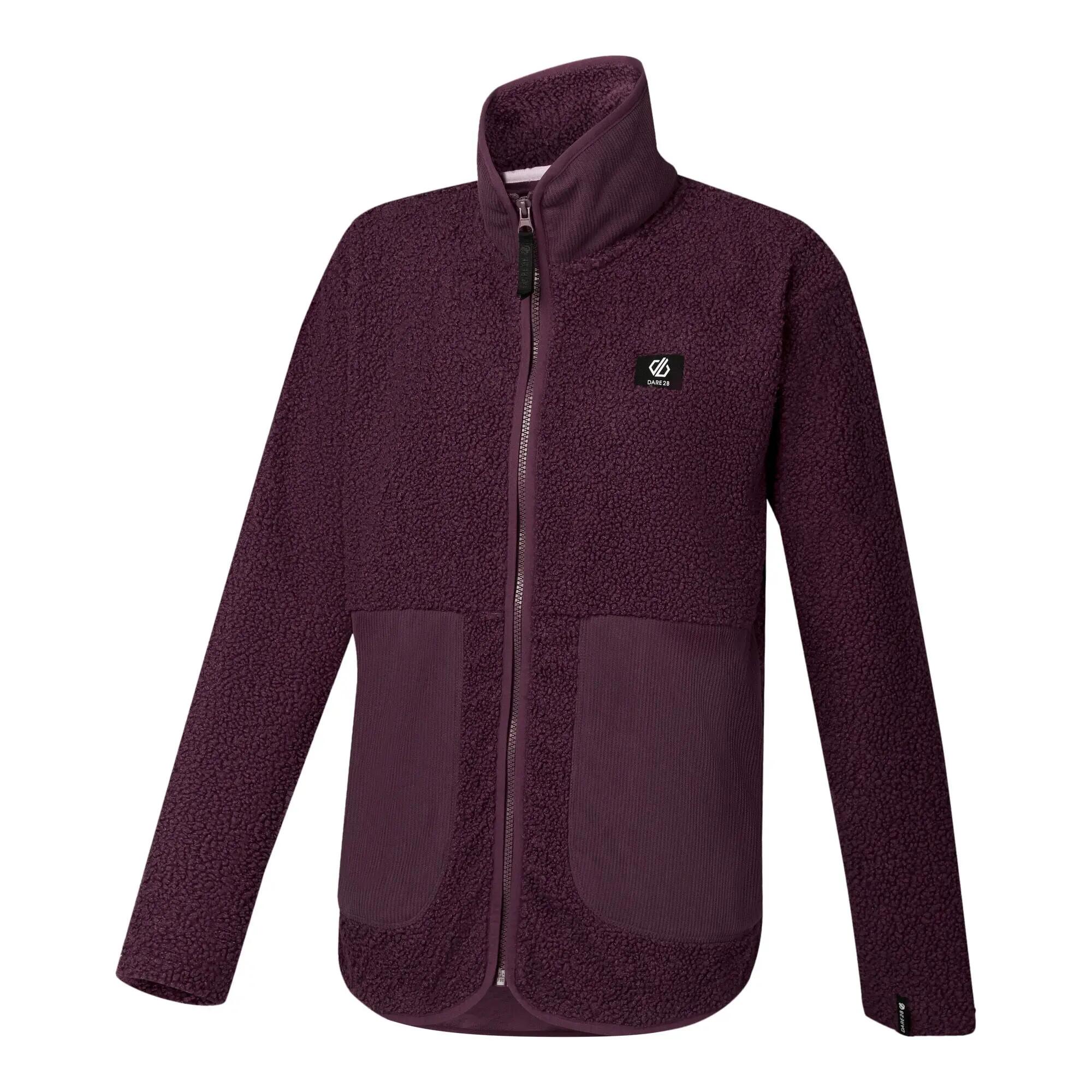 Dames Zephyr Borg Fleece 8/10