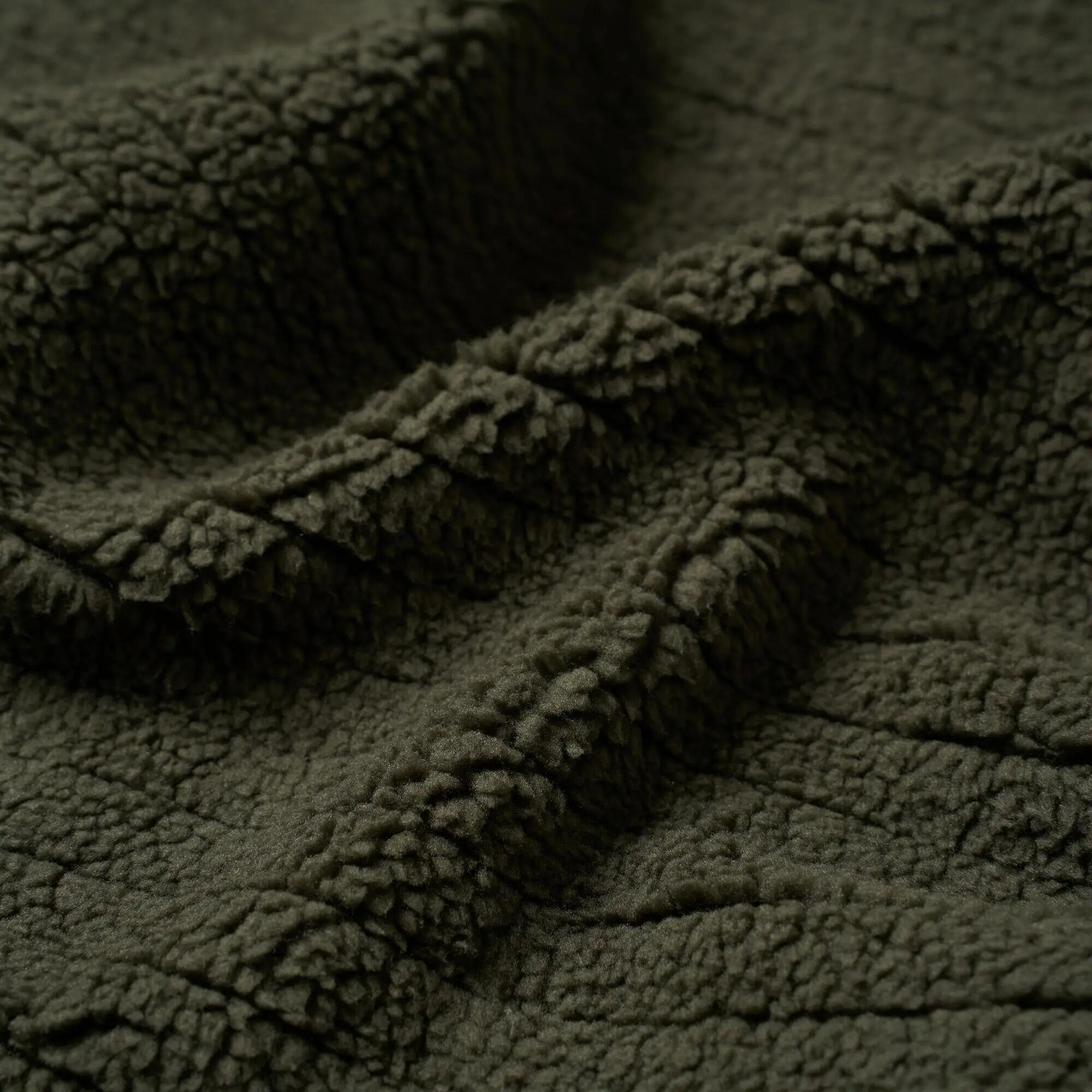 Dames Heidy Fleece met volledige ritssluiting 10/10