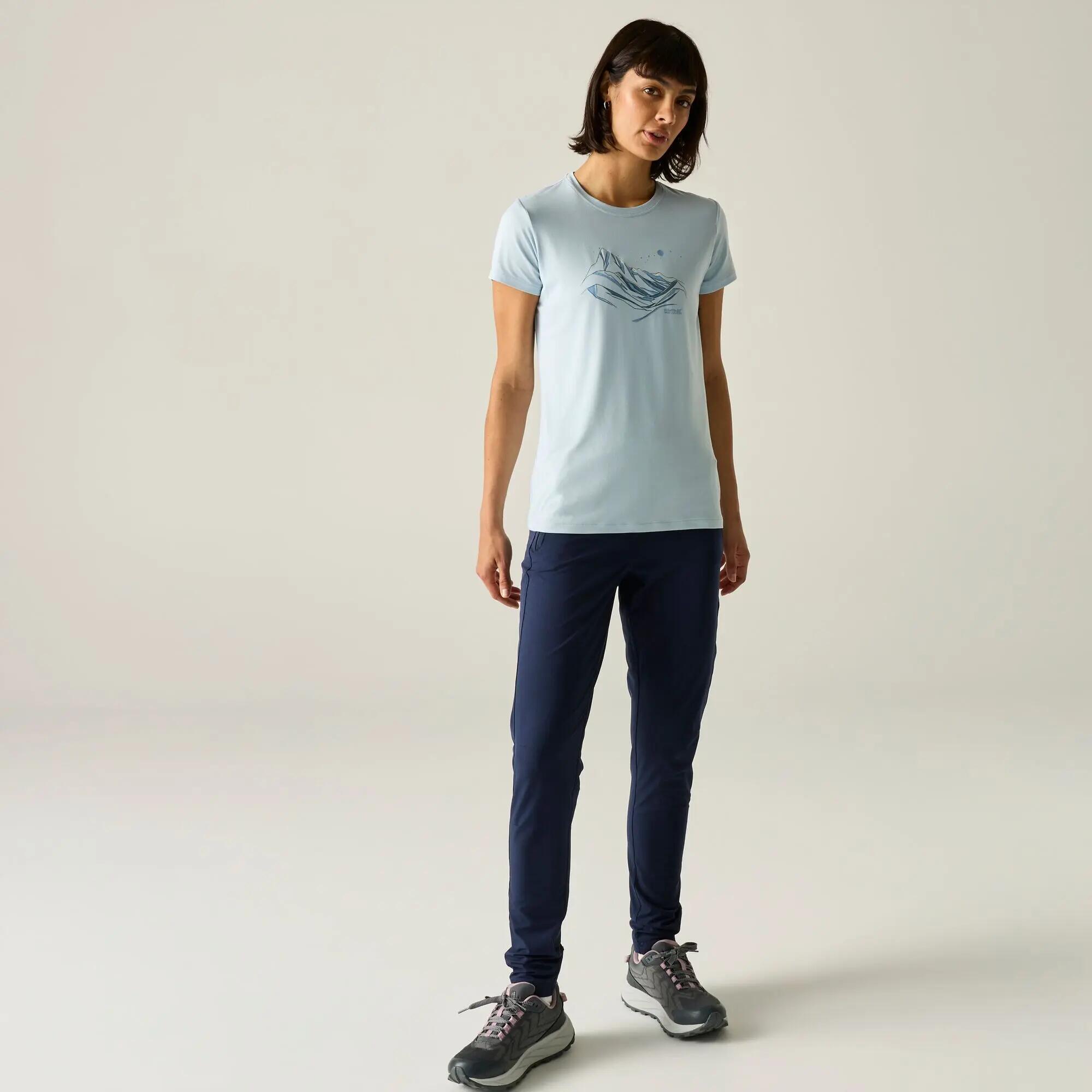 Dames Fingal Stretch T-shirt 2/9