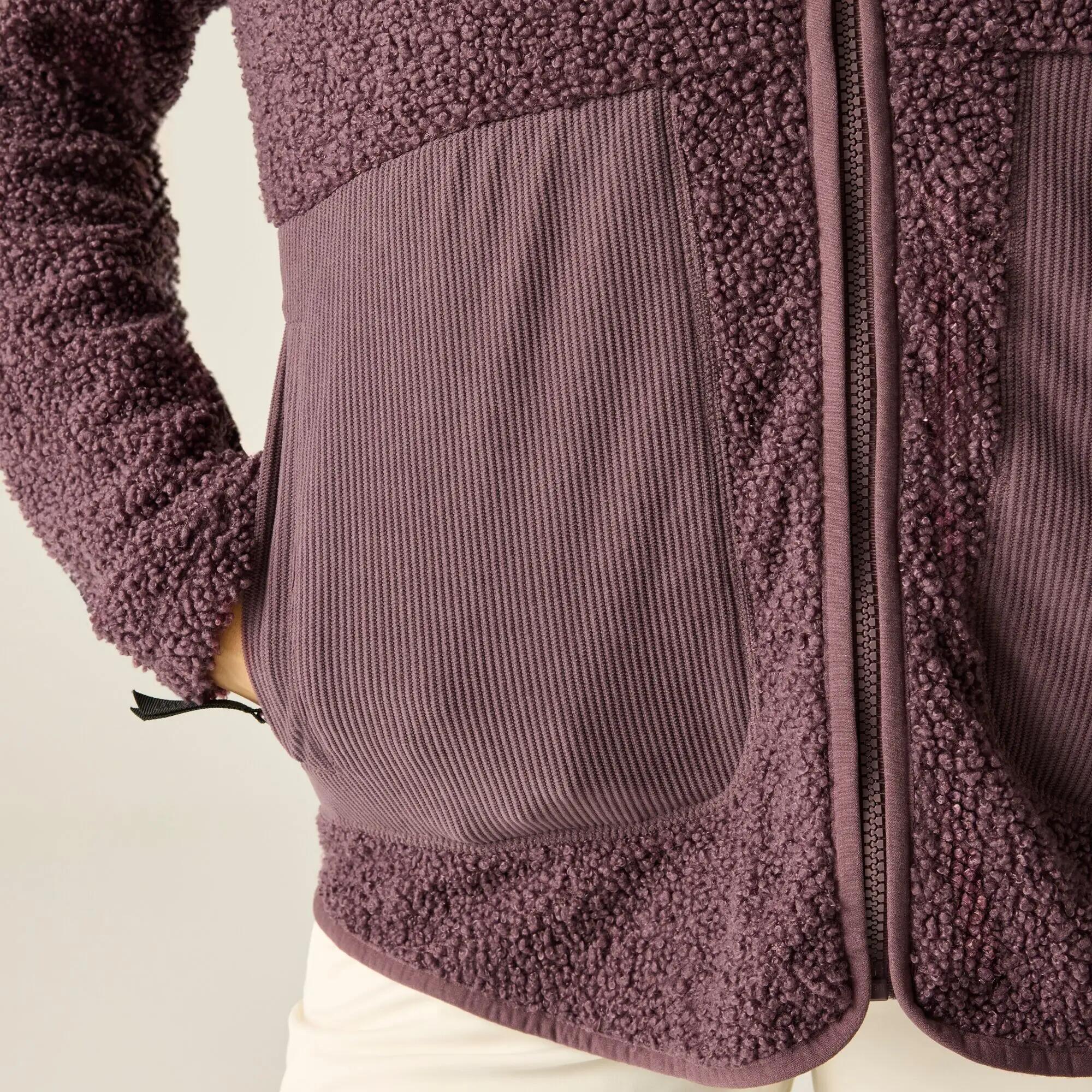 Dames Zephyr Borg Fleece 5/10