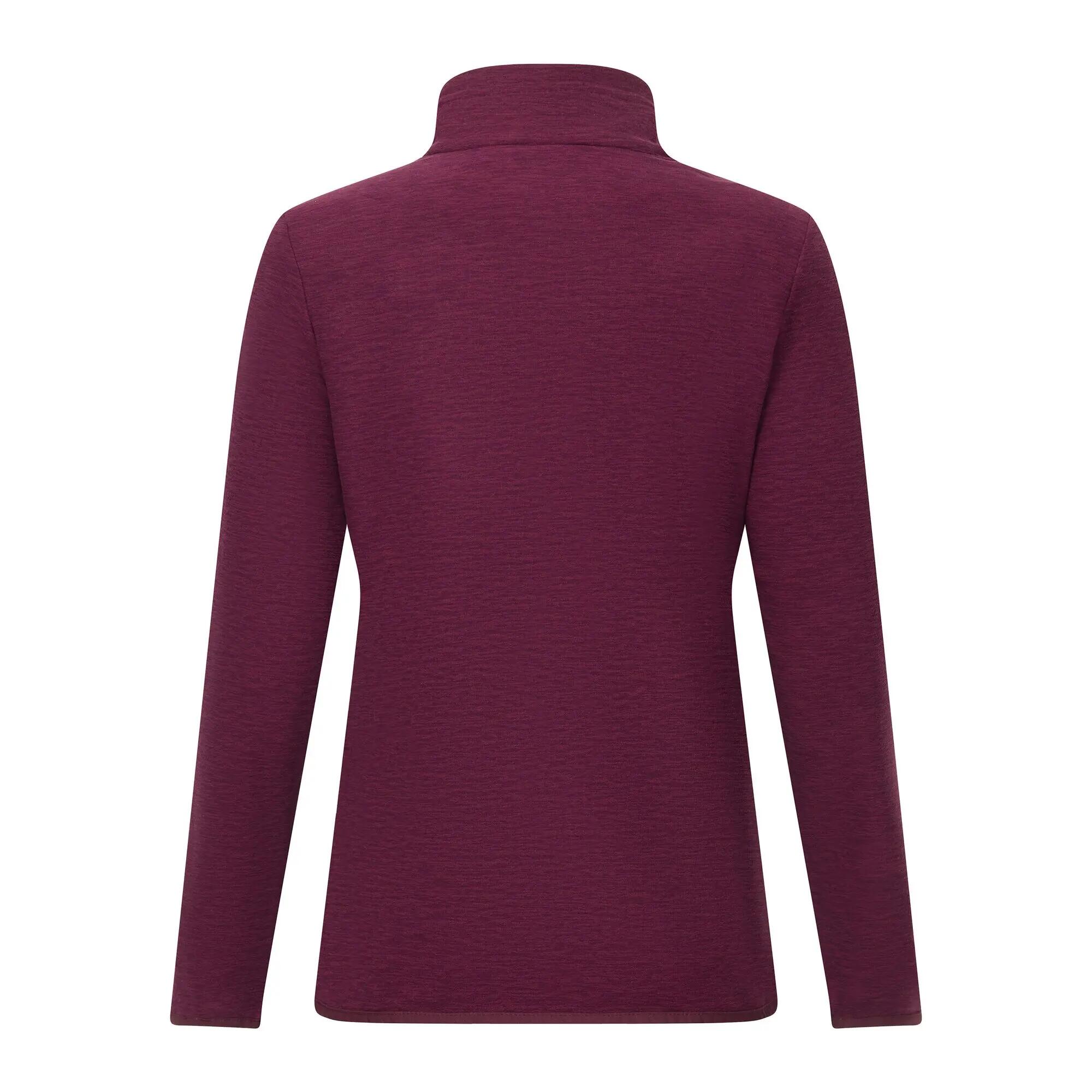 Dames Harrow Fleece met volledige ritssluiting 9/10