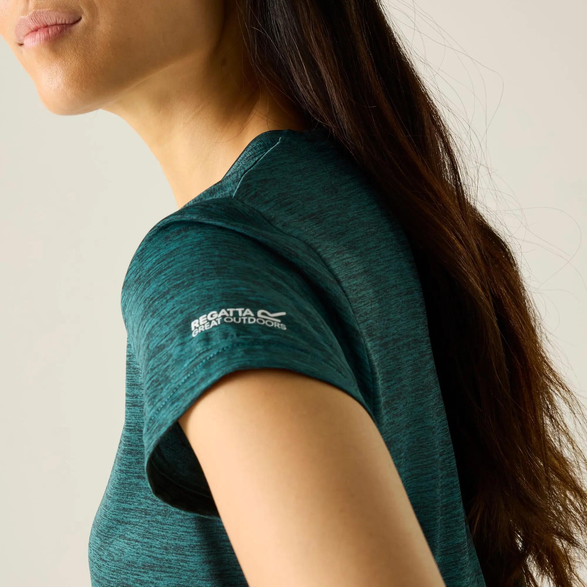 Dames Fingal Edition T-shirt 4/4