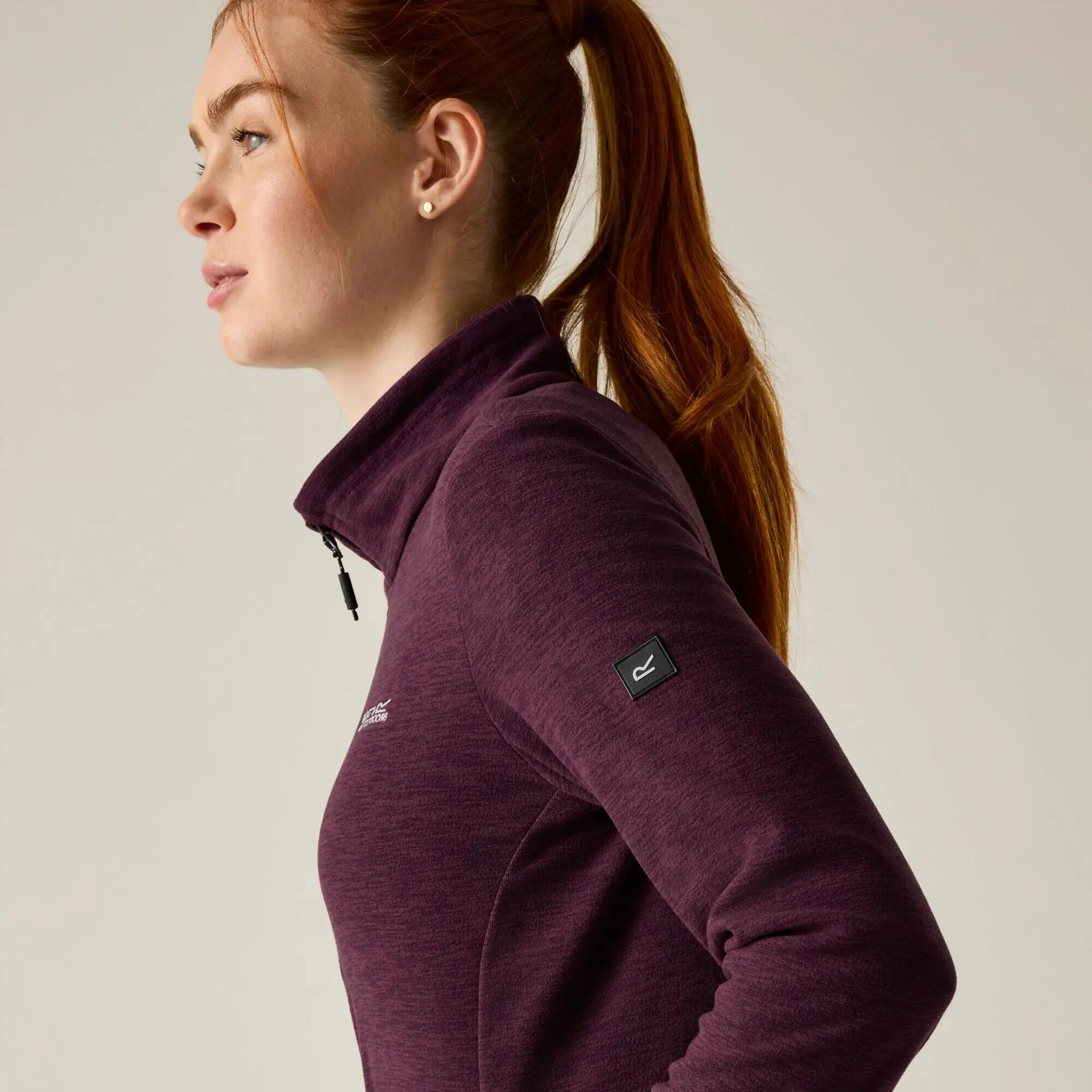 Dames Harrow Fleece met volledige ritssluiting 5/10