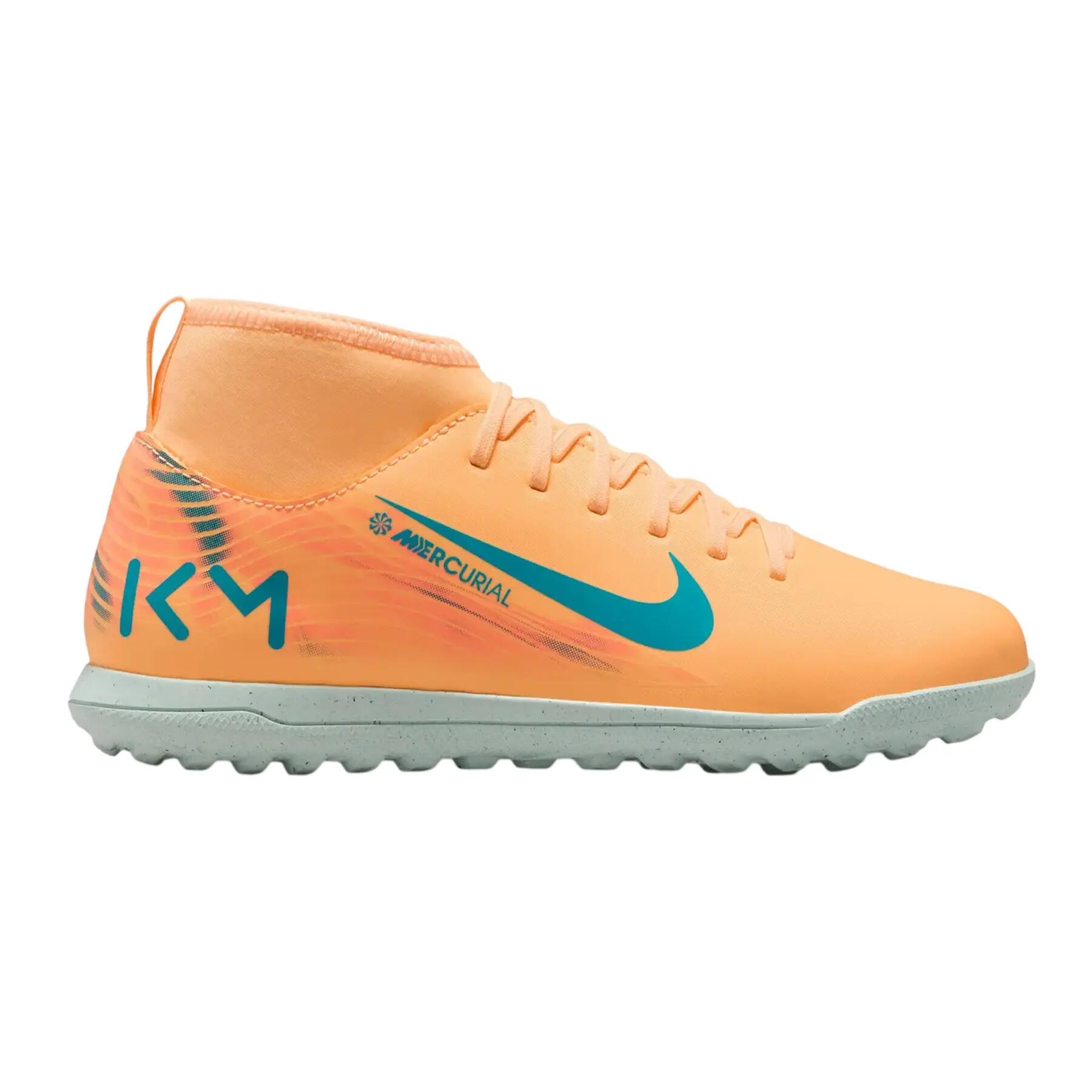 Nike Childrens/Kids Mercurial Superfly 10 High-top Football Boots