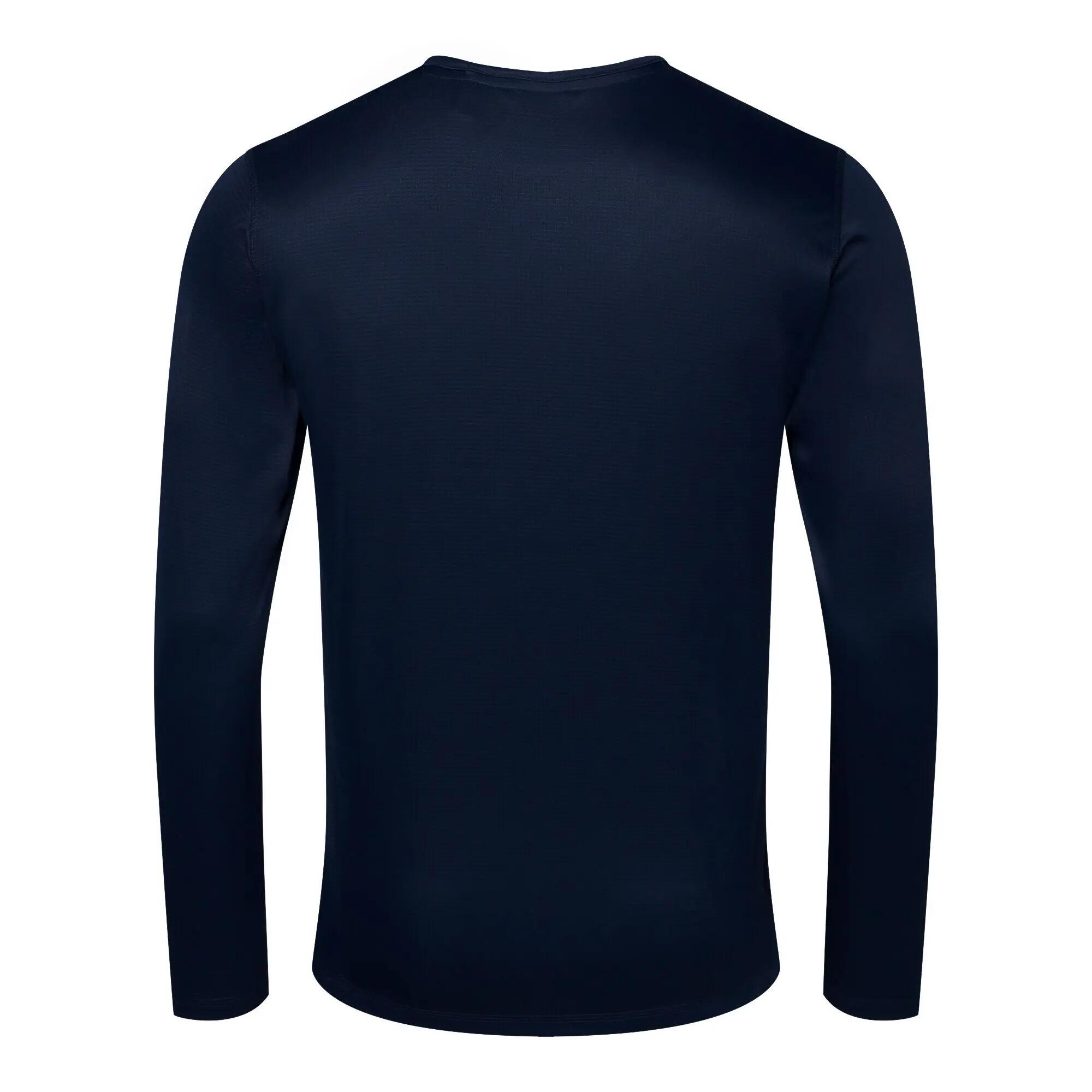 Ventura Grid Crew Neck top voor heren 9/10