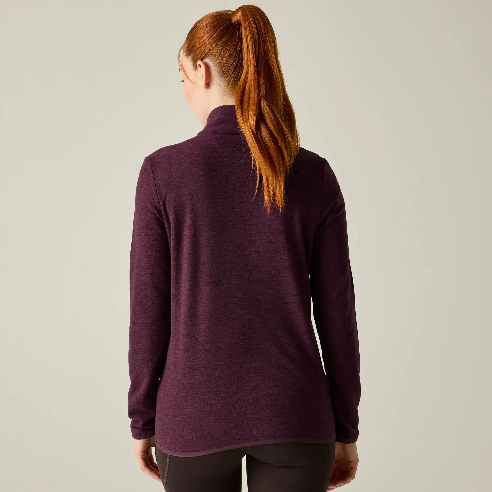 Dames Harrow Fleece met volledige ritssluiting 3/10