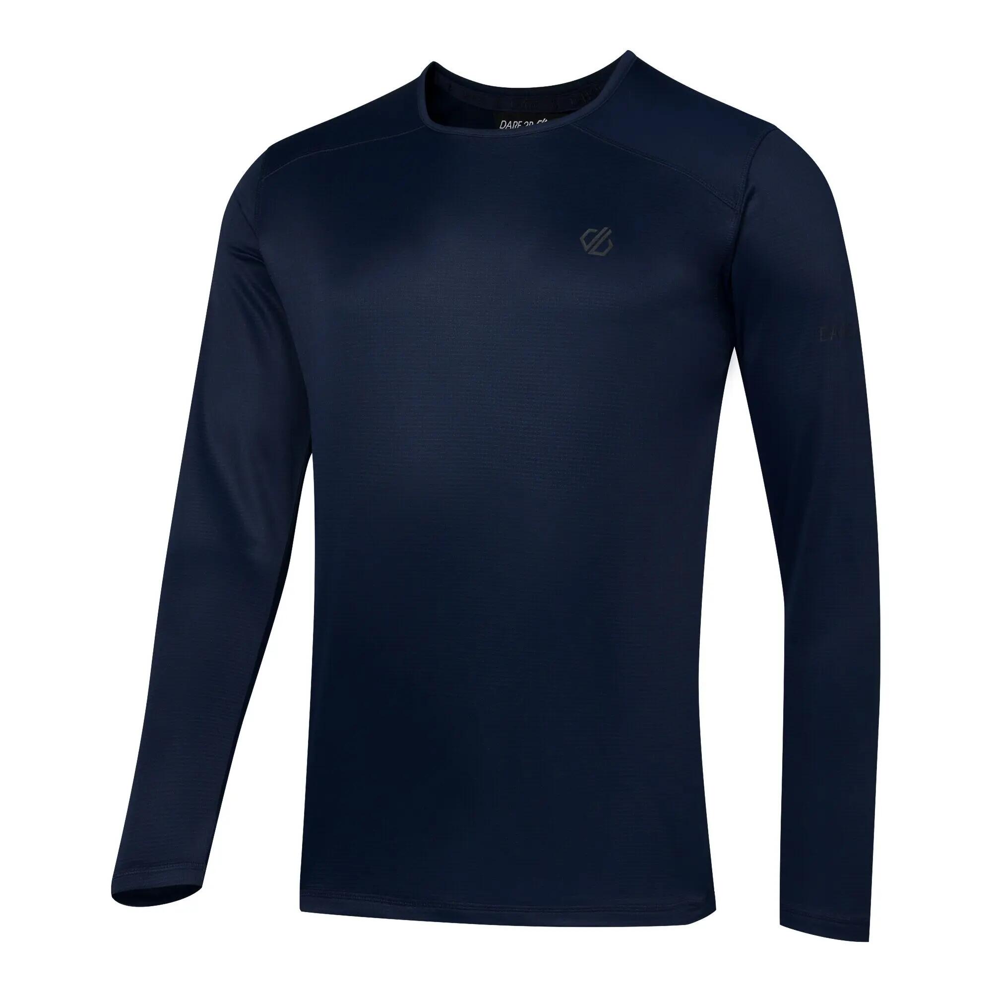 Ventura Grid Crew Neck top voor heren 8/10