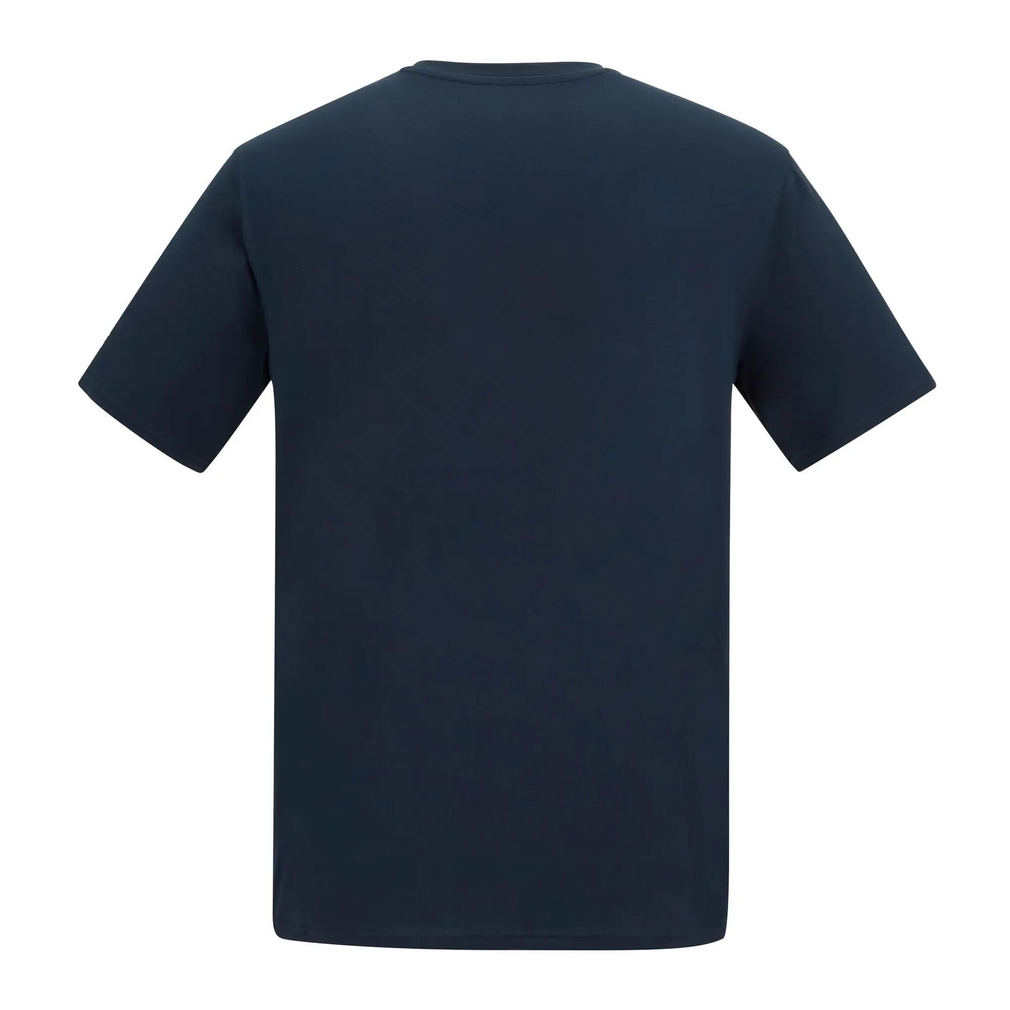 T-shirt elasticizzata da uomo Fingal 6/8