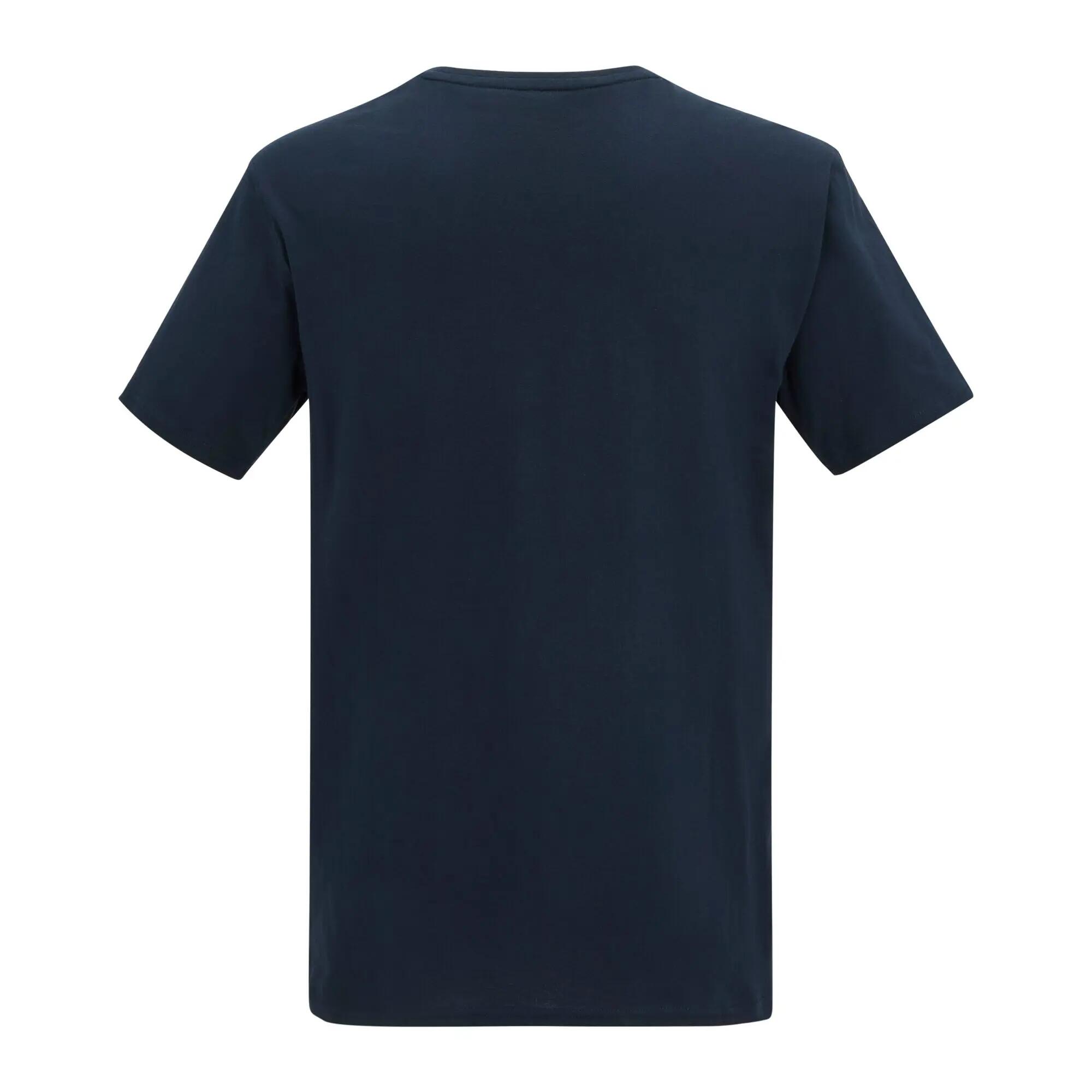 T-shirt grafica a maniche corte Cline IX da uomo 7/9