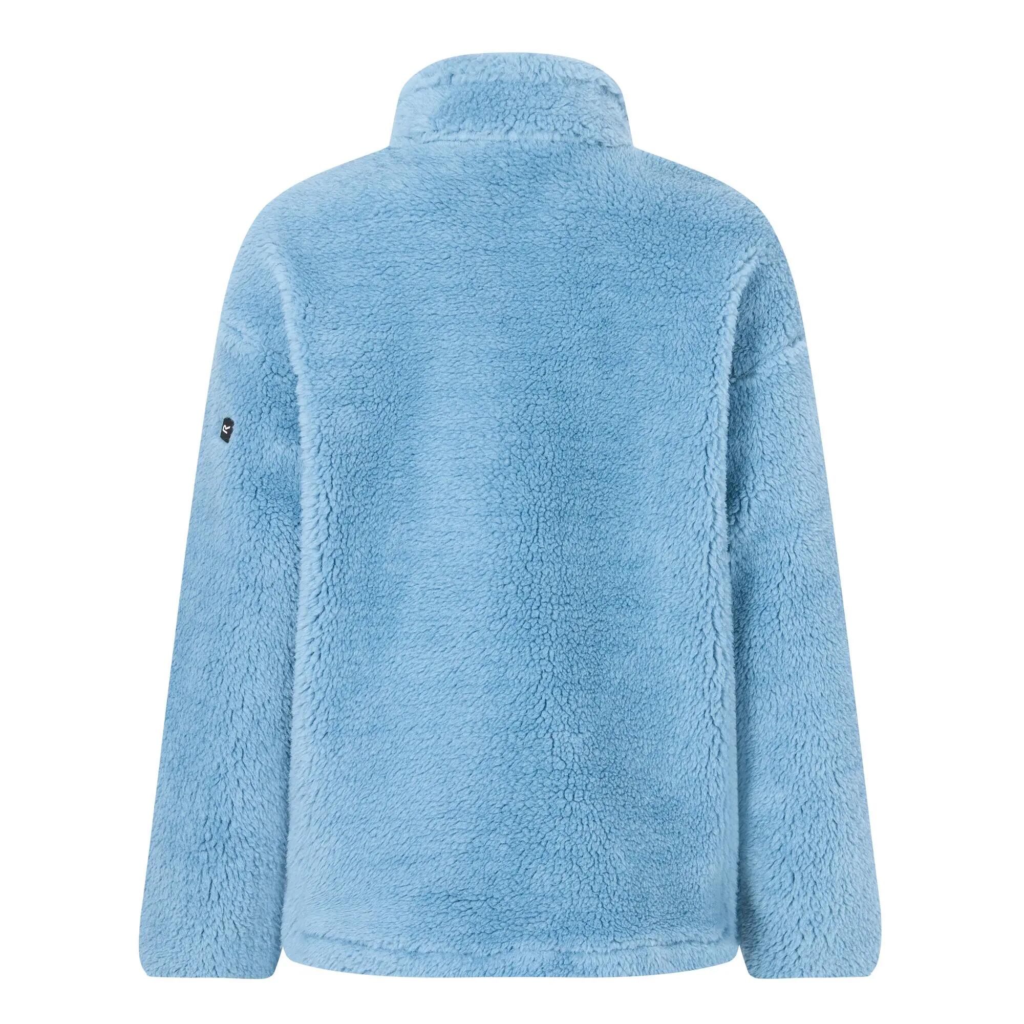 Dames Roswind Waterbestendige Fleece met Volledige Ritssluiting 12/13