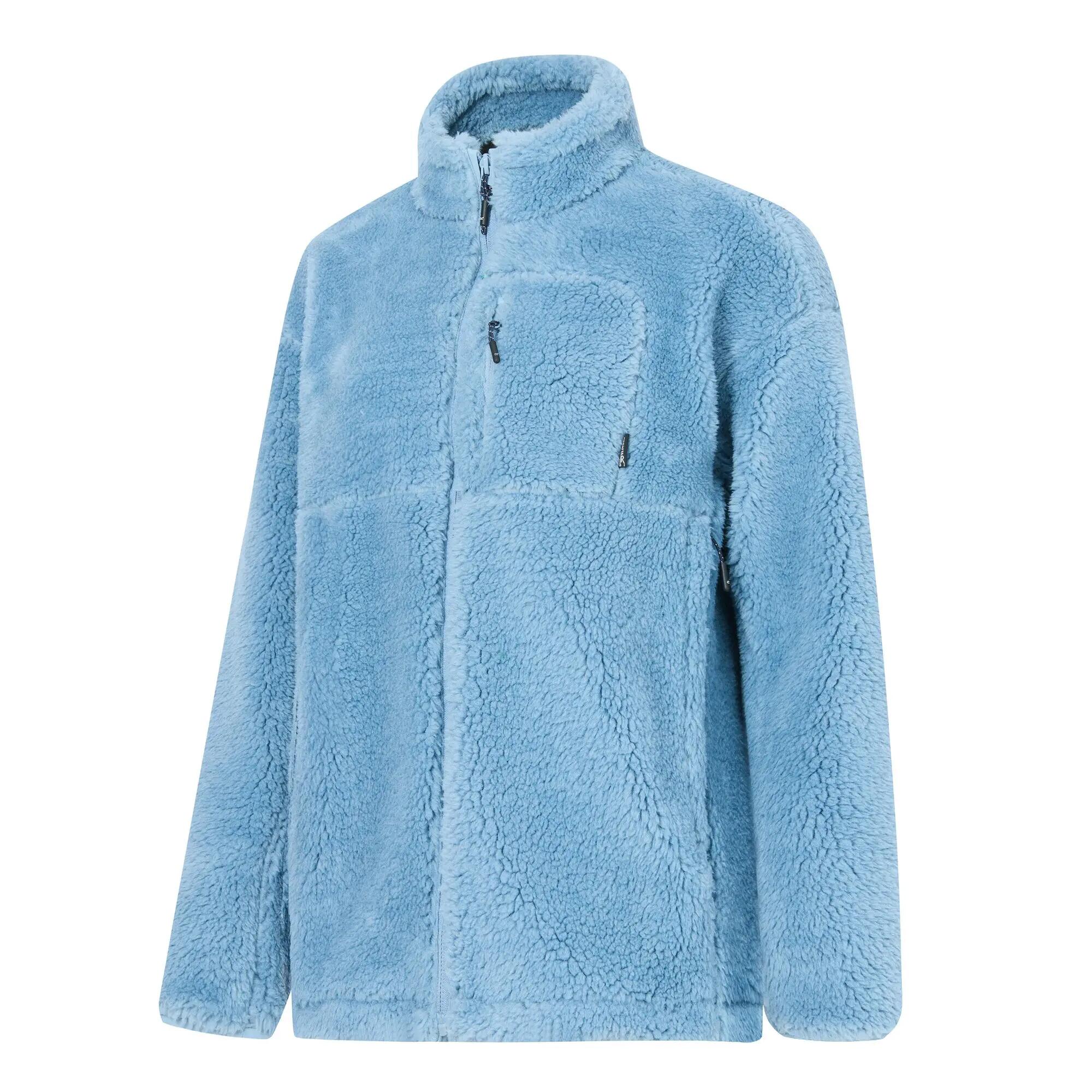 Dames Roswind Waterbestendige Fleece met Volledige Ritssluiting 11/13