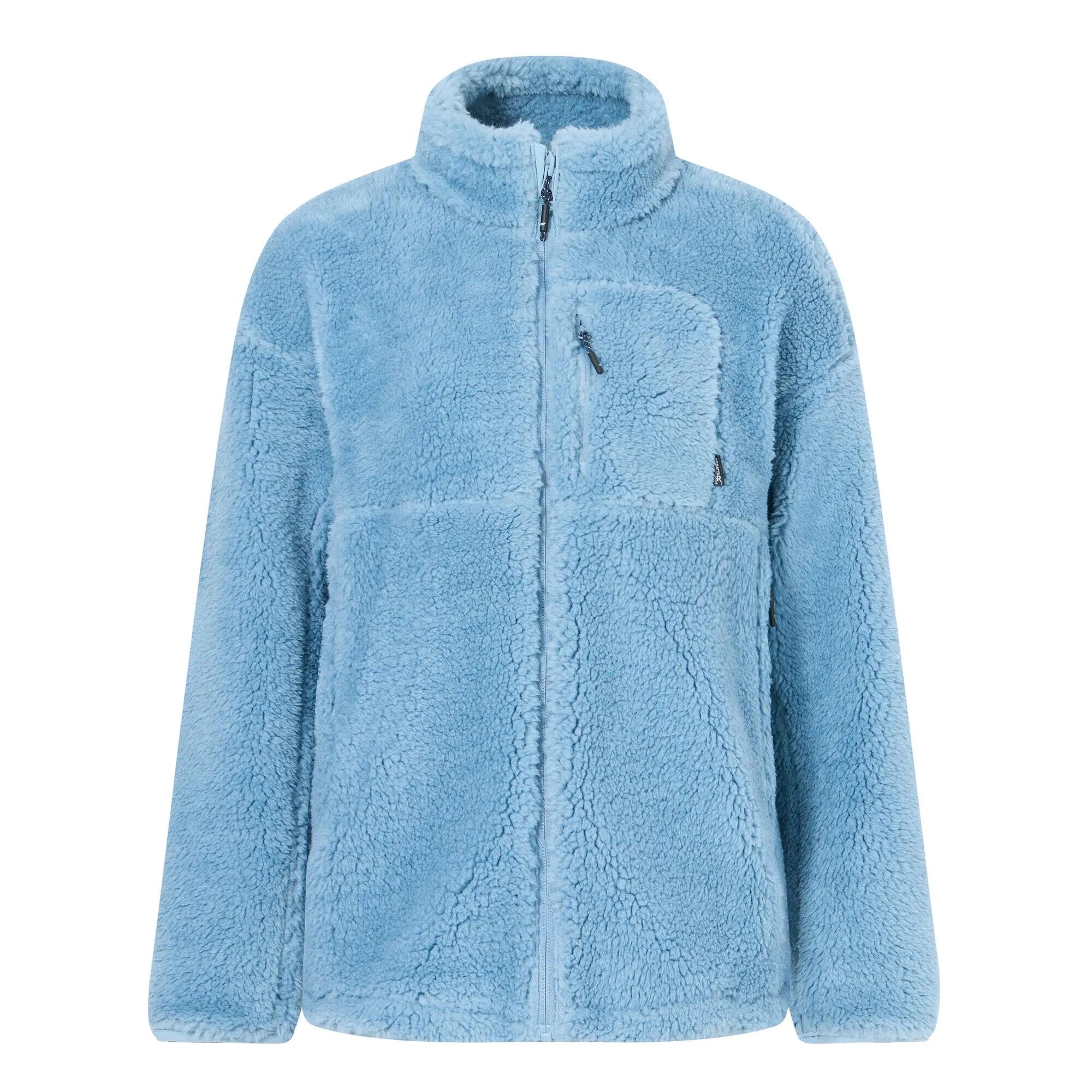 Dames Roswind Waterbestendige Fleece met Volledige Ritssluiting 10/13