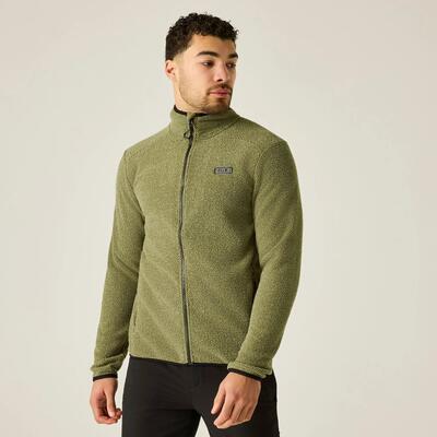 Switch out lichtgewicht isolerend actief fleece-vest voor heren