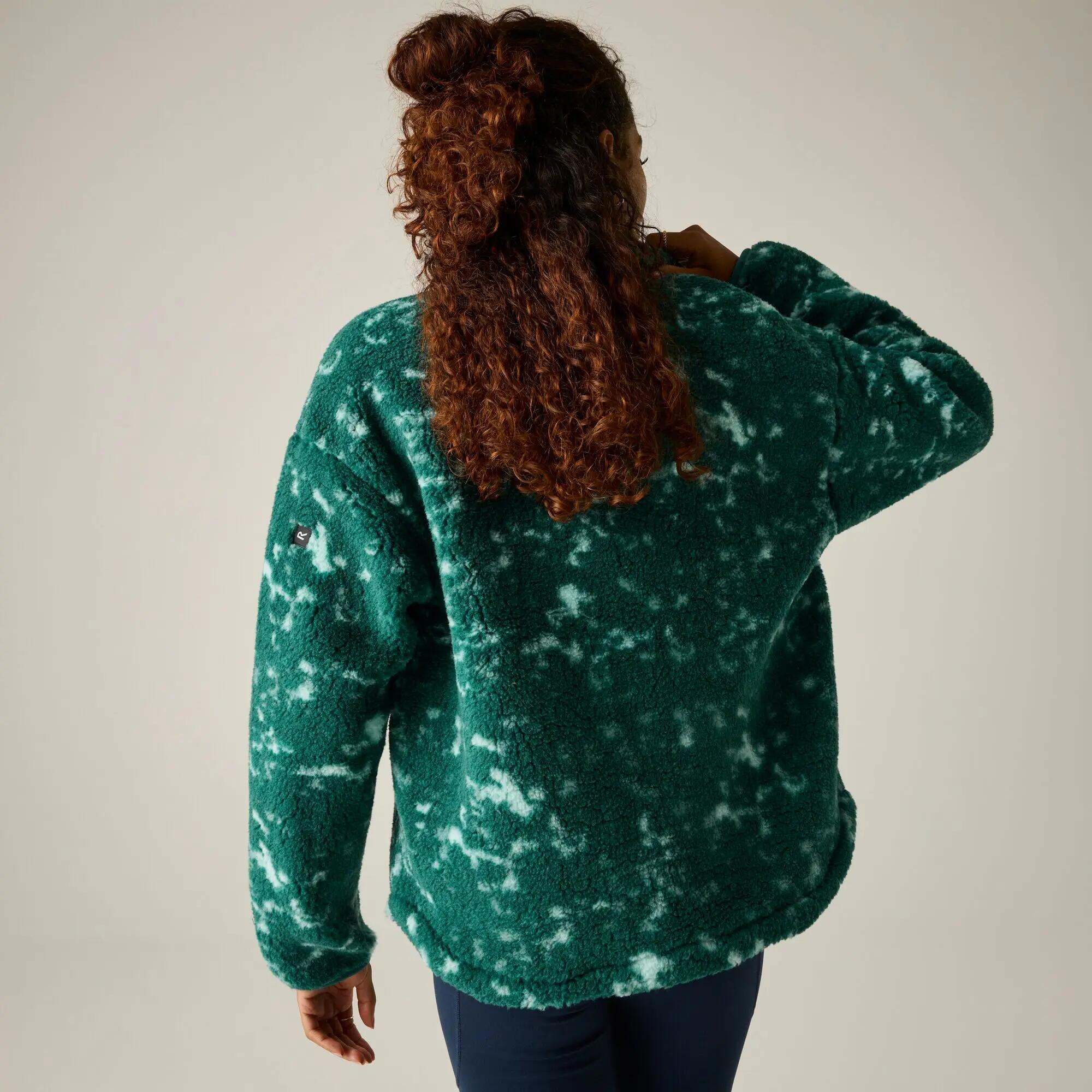 Dames Roswind Waterbestendige Fleece met Volledige Ritssluiting 4/13