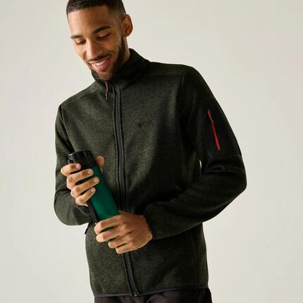 Newhill isolerend rekbaar fleece vest voor heren