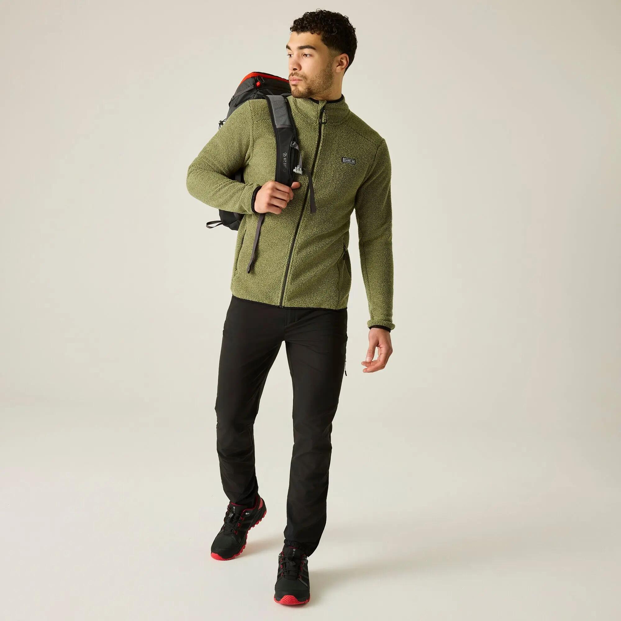 Mens Switch Out Lightweight Insulating Active Fleece 6/10