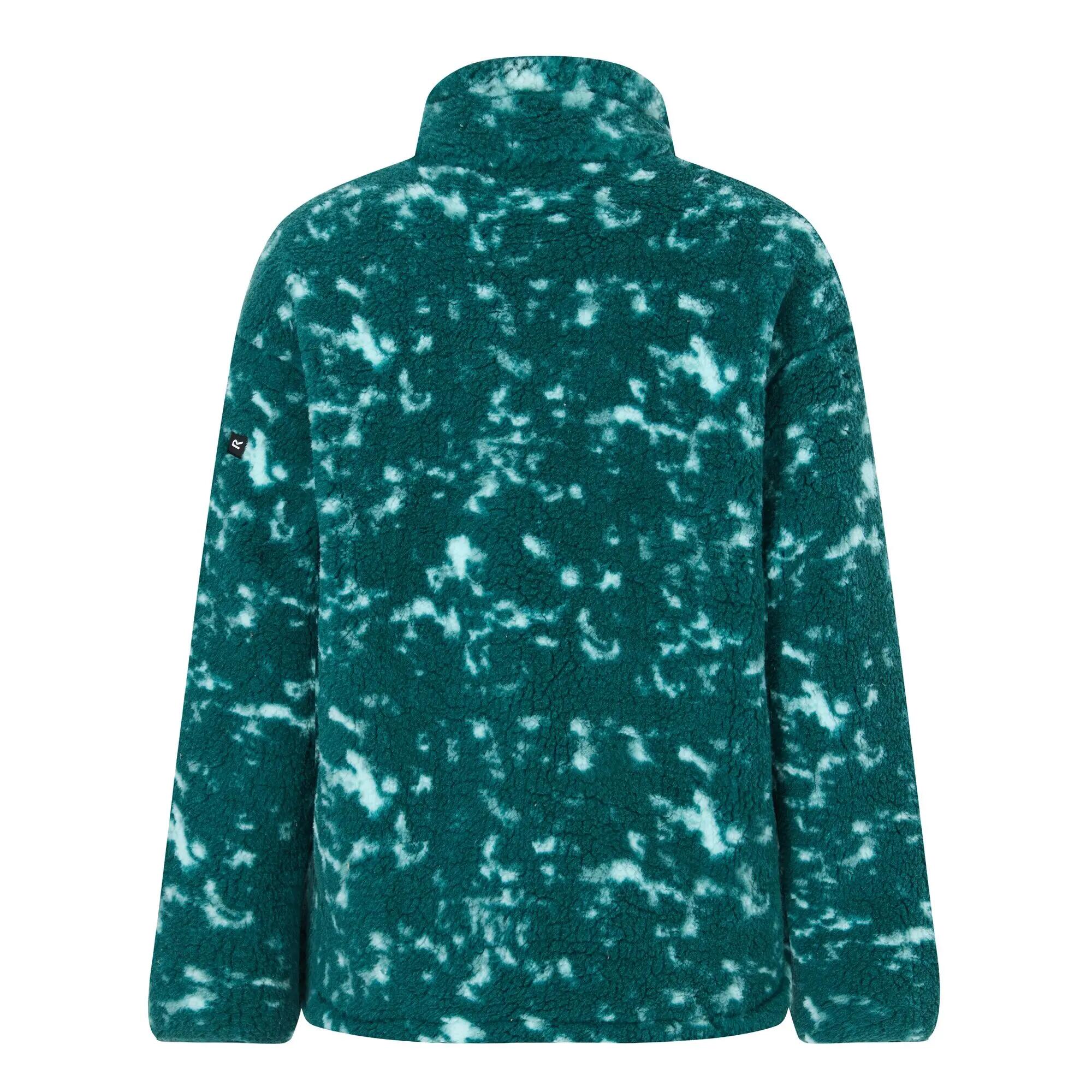 Dames Roswind Waterbestendige Fleece met Volledige Ritssluiting 12/13