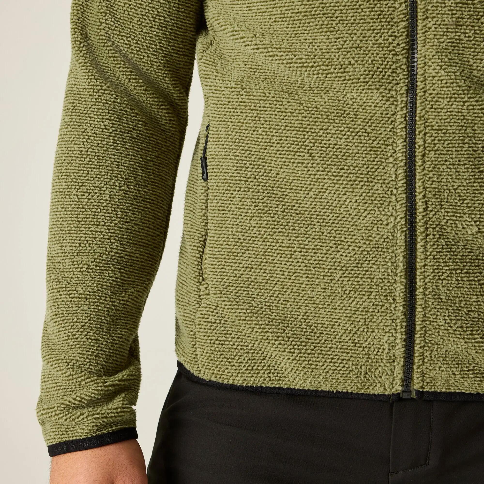 Mens Switch Out Lightweight Insulating Active Fleece 5/10