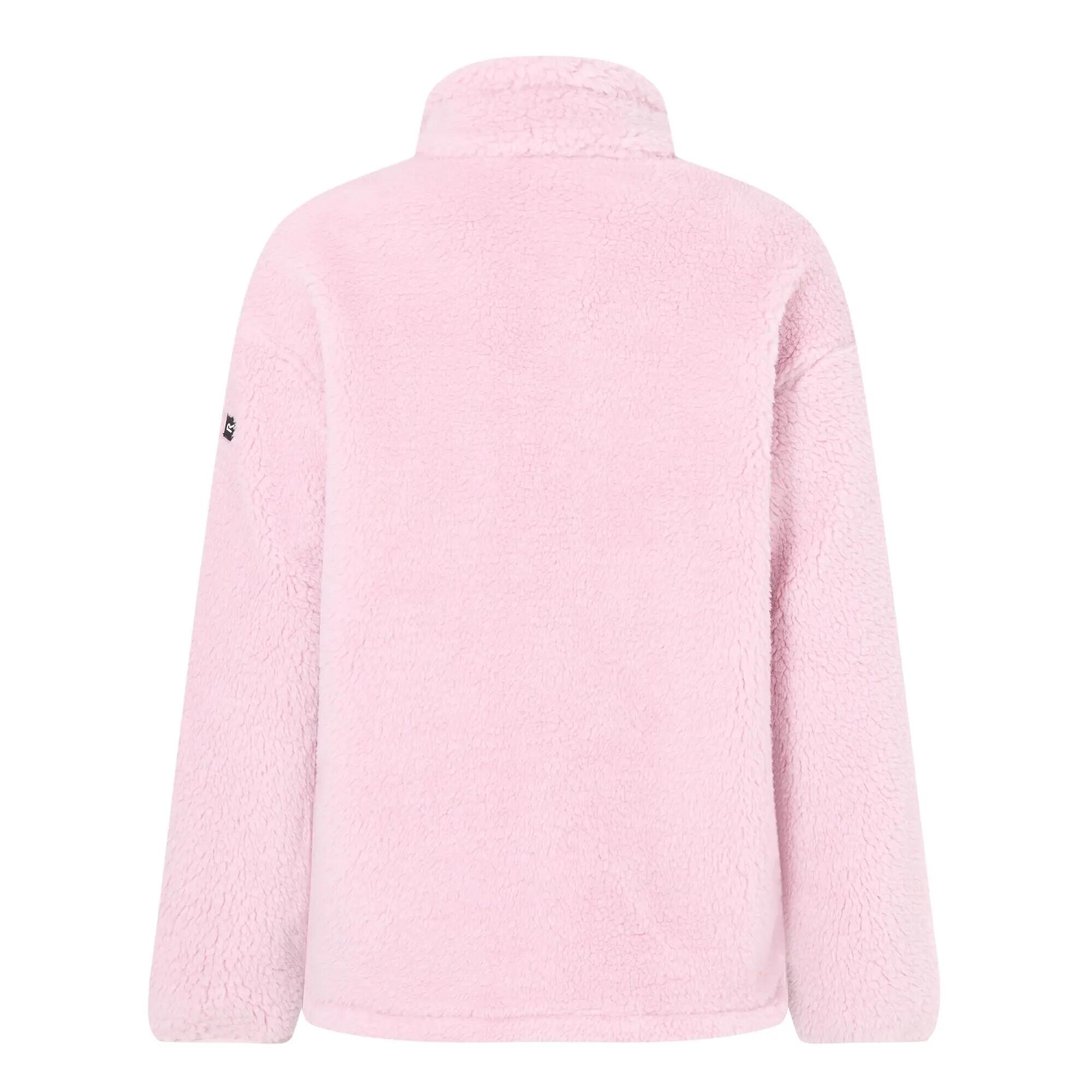 Roswind Damen-Fleecejacke mit durchgehendem Reißverschluss, wasserabweisend, 12/13