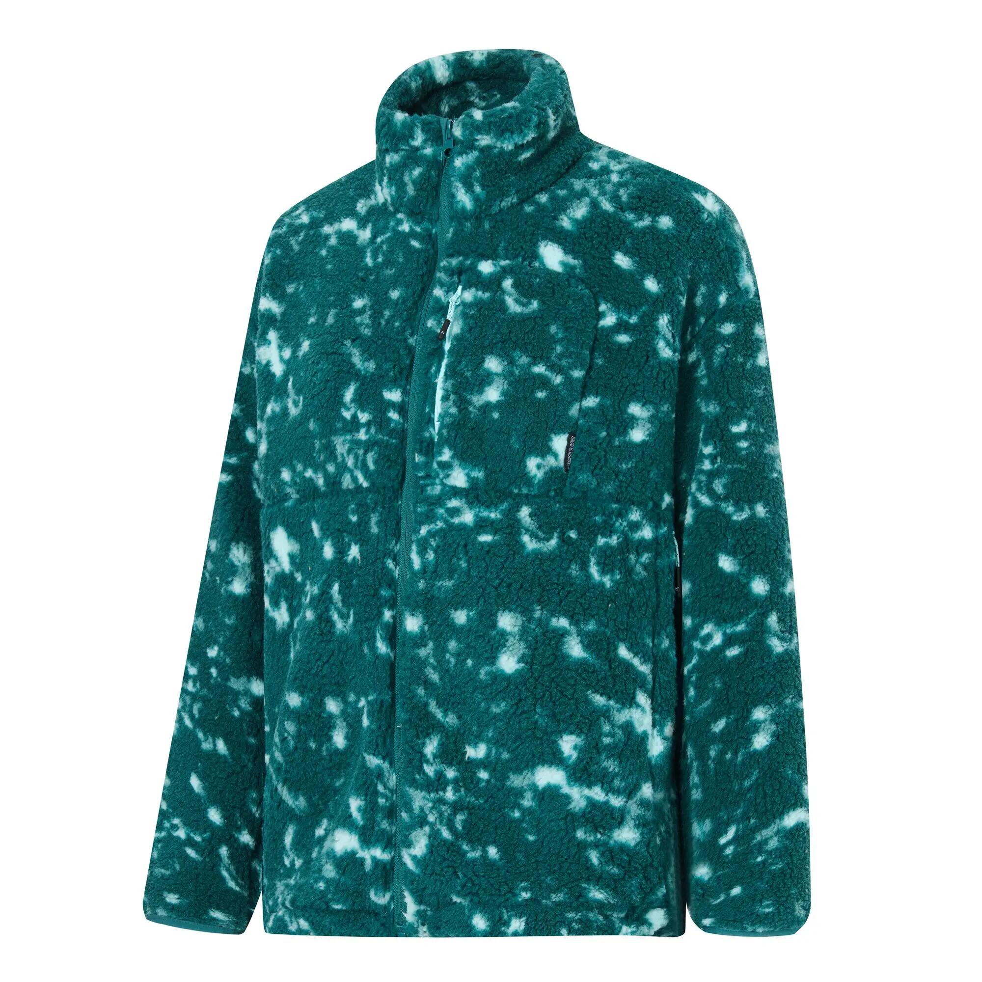 Dames Roswind Waterbestendige Fleece met Volledige Ritssluiting 11/13