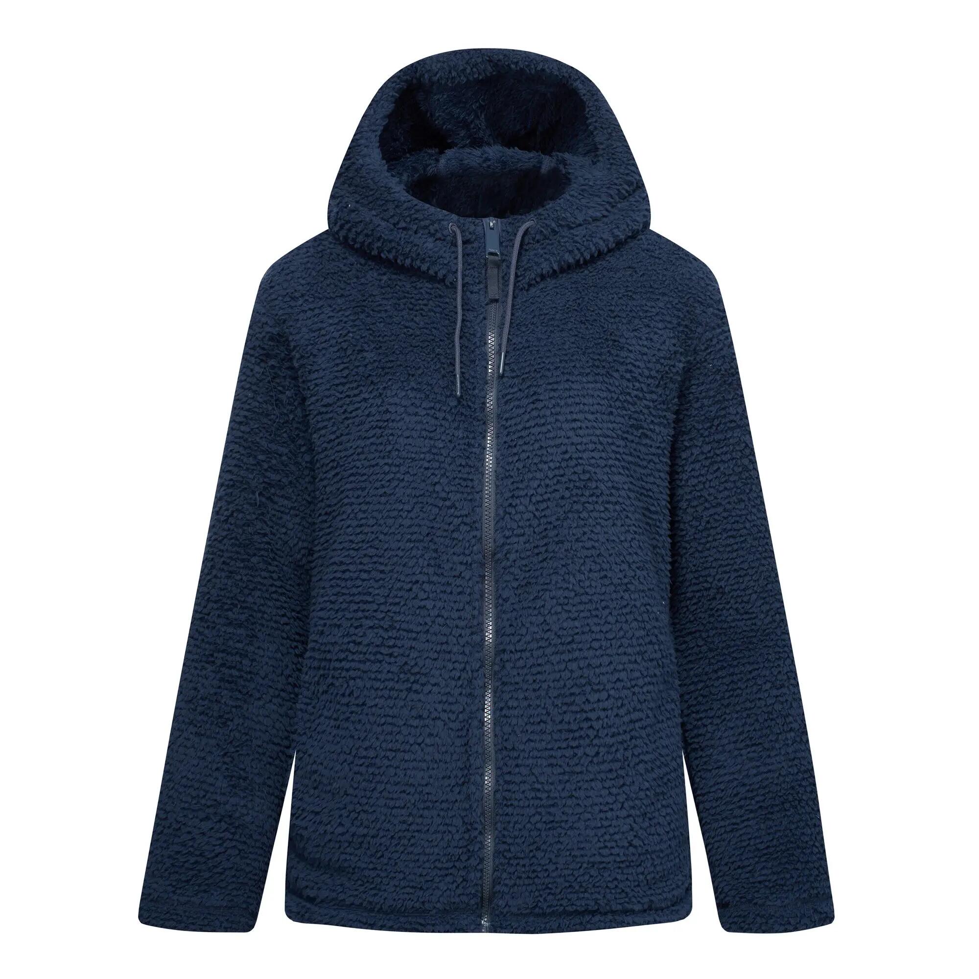 Sudadera polar Evelina con cremallera completa para mujer 8/11