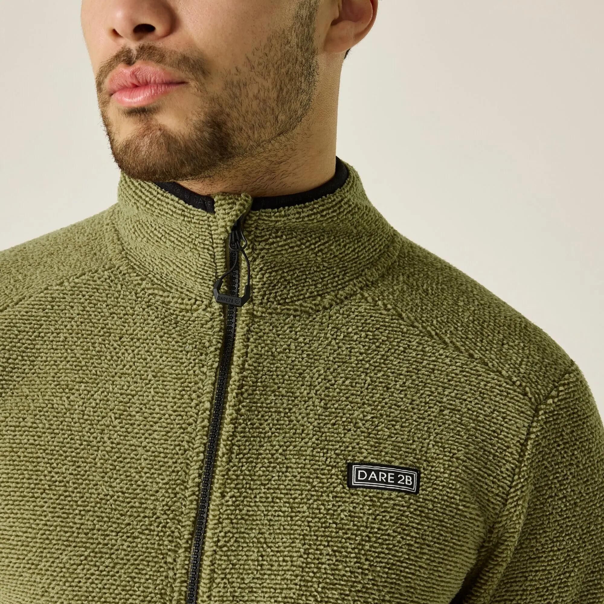 Mens Switch Out Lightweight Insulating Active Fleece 4/10