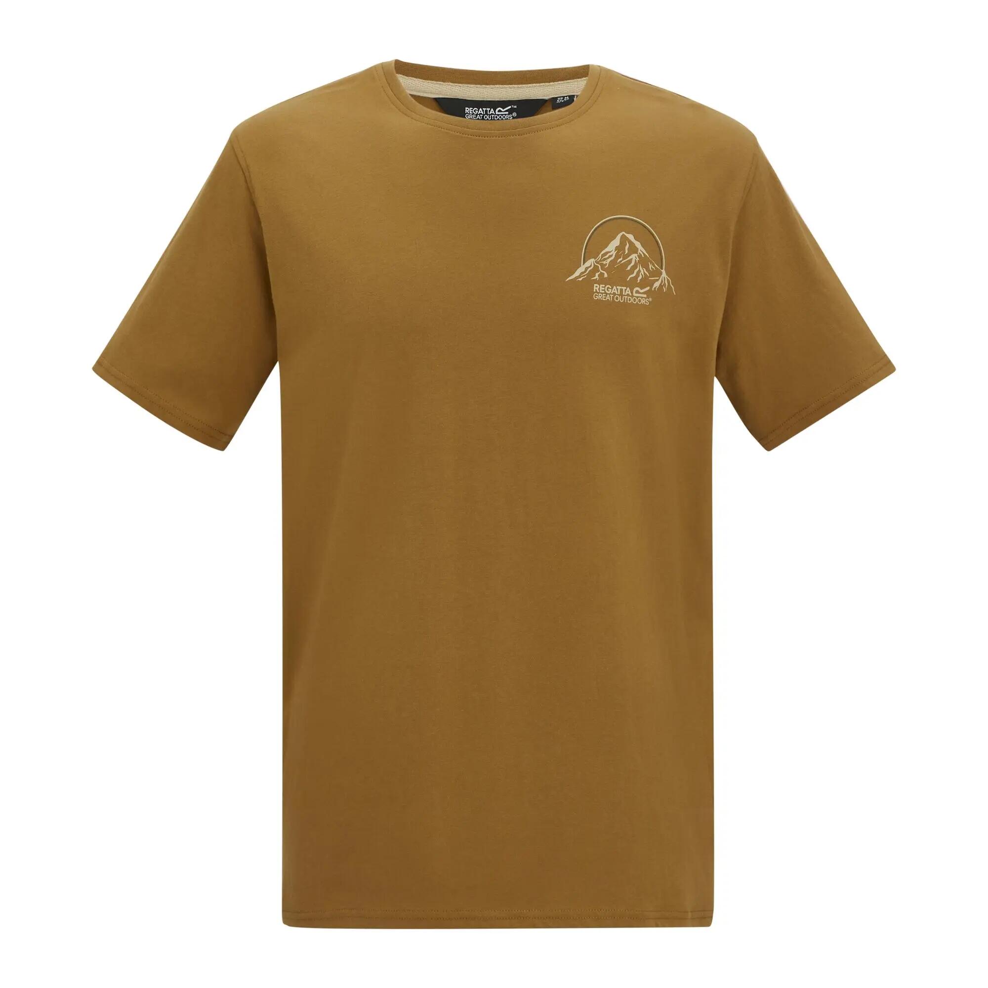 T-shirt grafica a maniche corte Cline IX da uomo 7/10