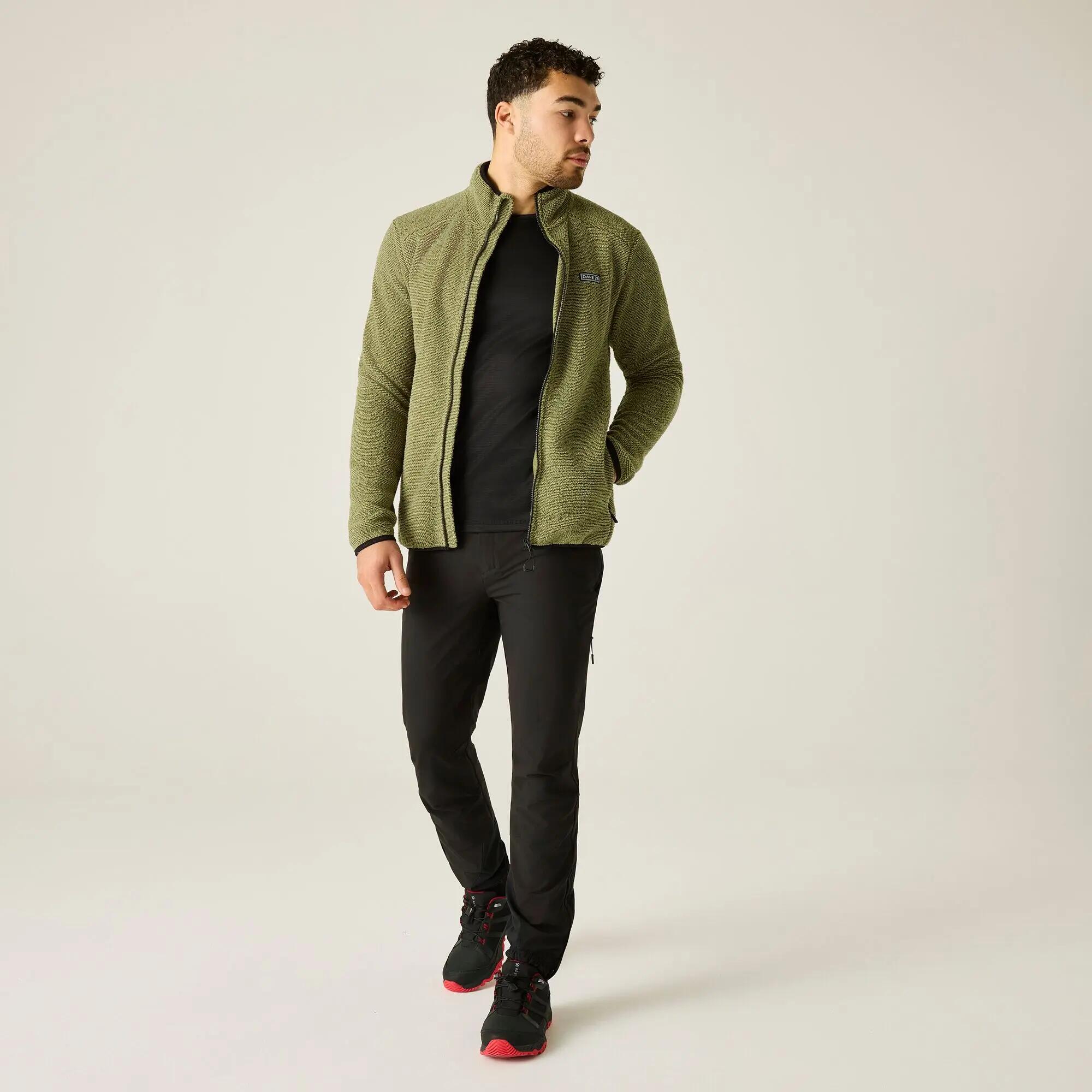 Mens Switch Out Lightweight Insulating Active Fleece 3/10