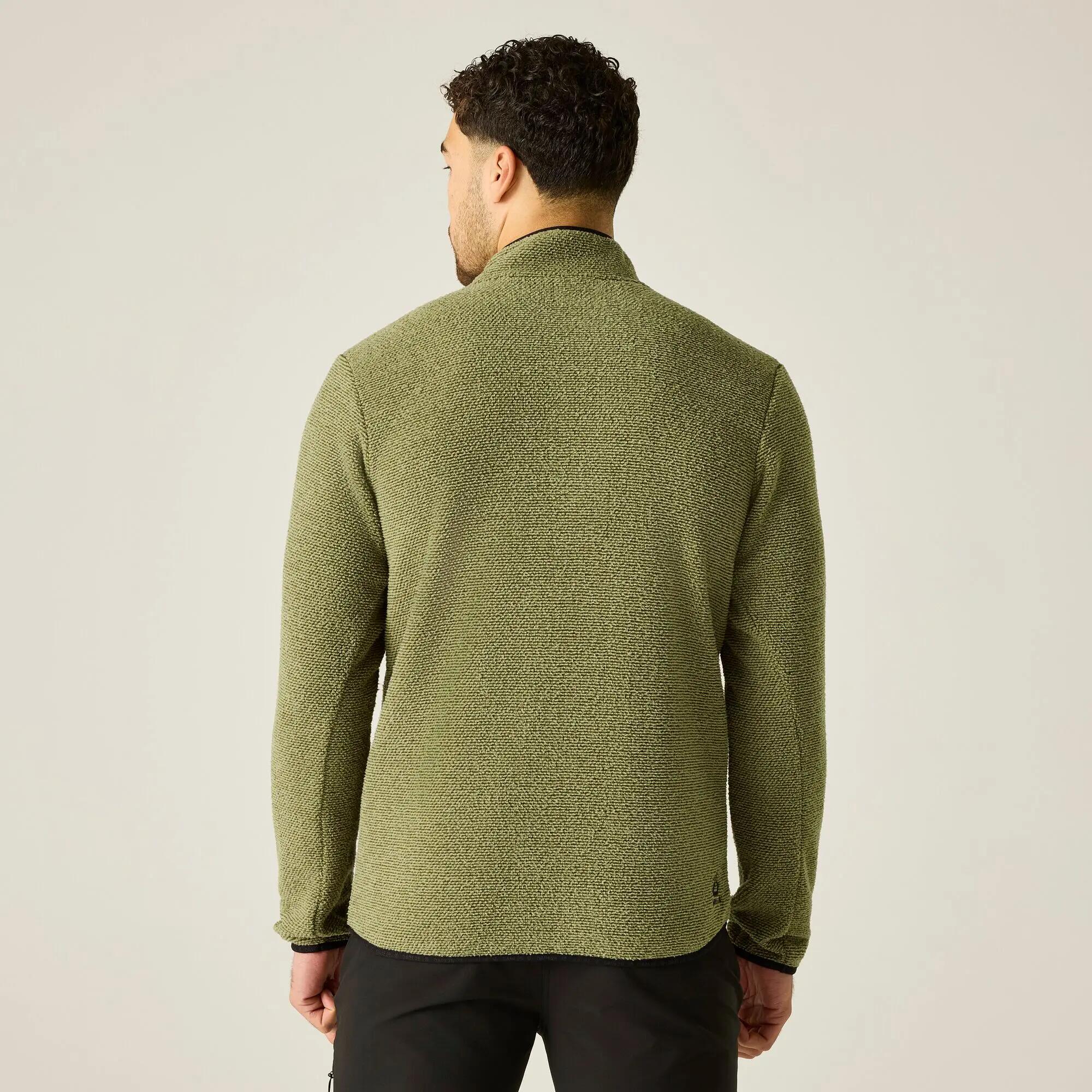 Mens Switch Out Lightweight Insulating Active Fleece 2/10