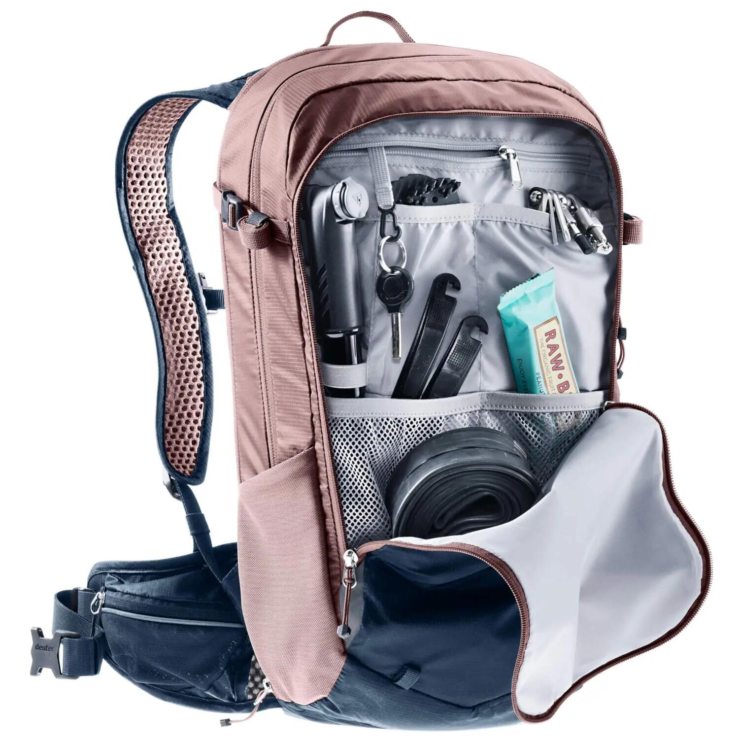 Mochila de ciclismo deuter Compact 14 + 3 6/13